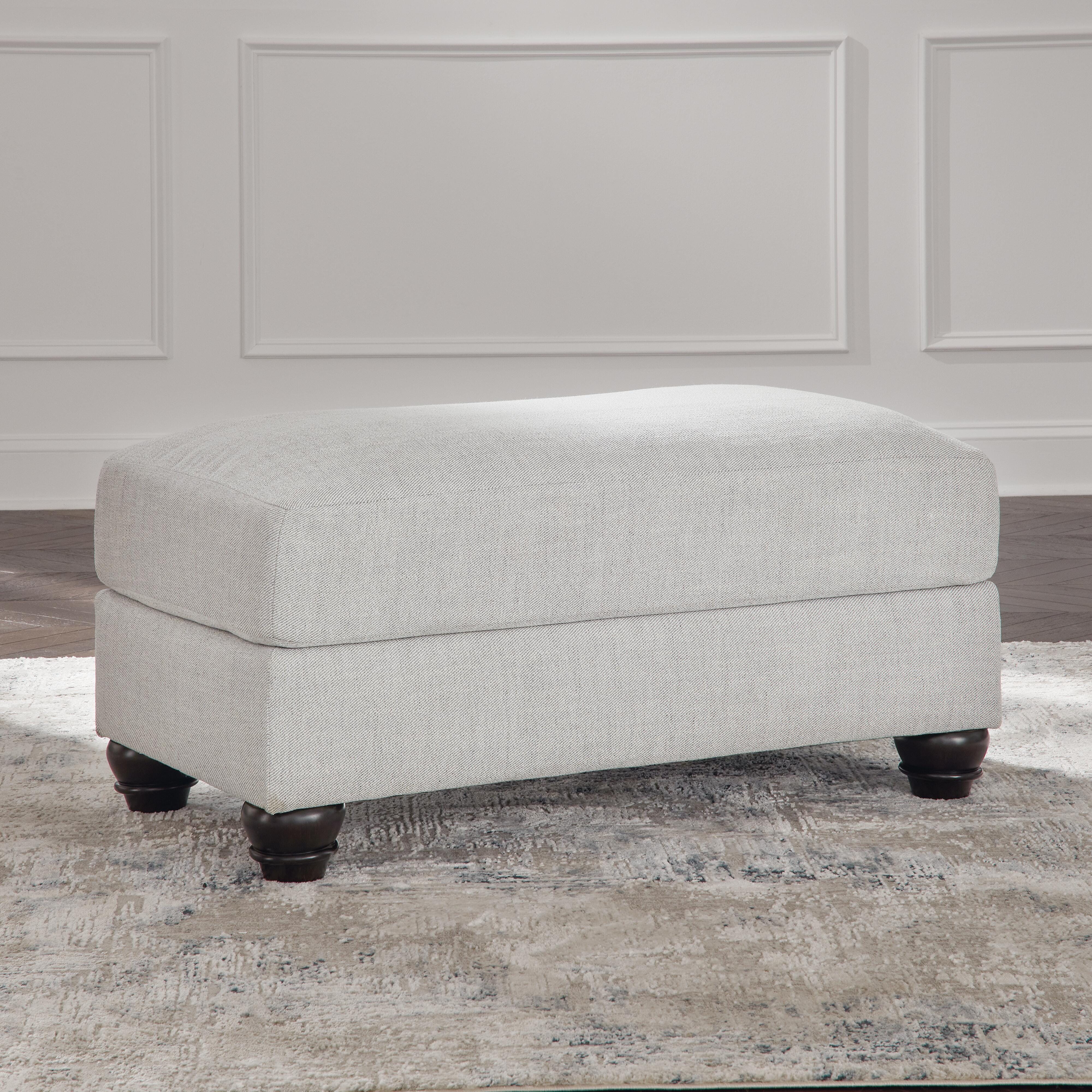 Avocet Ottoman, , large
