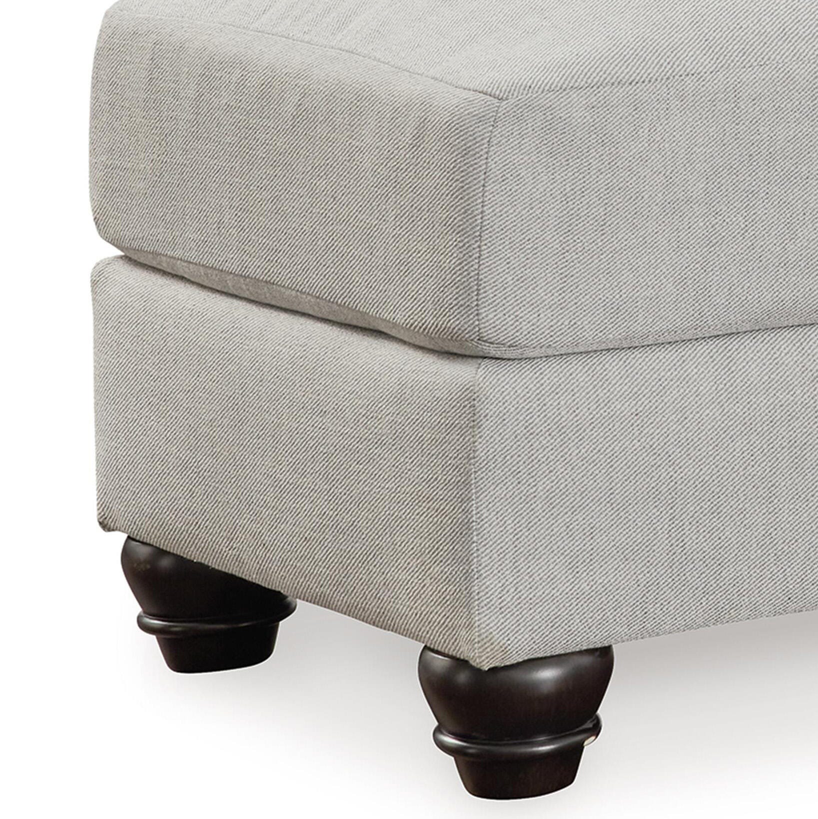Avocet Ottoman, , large
