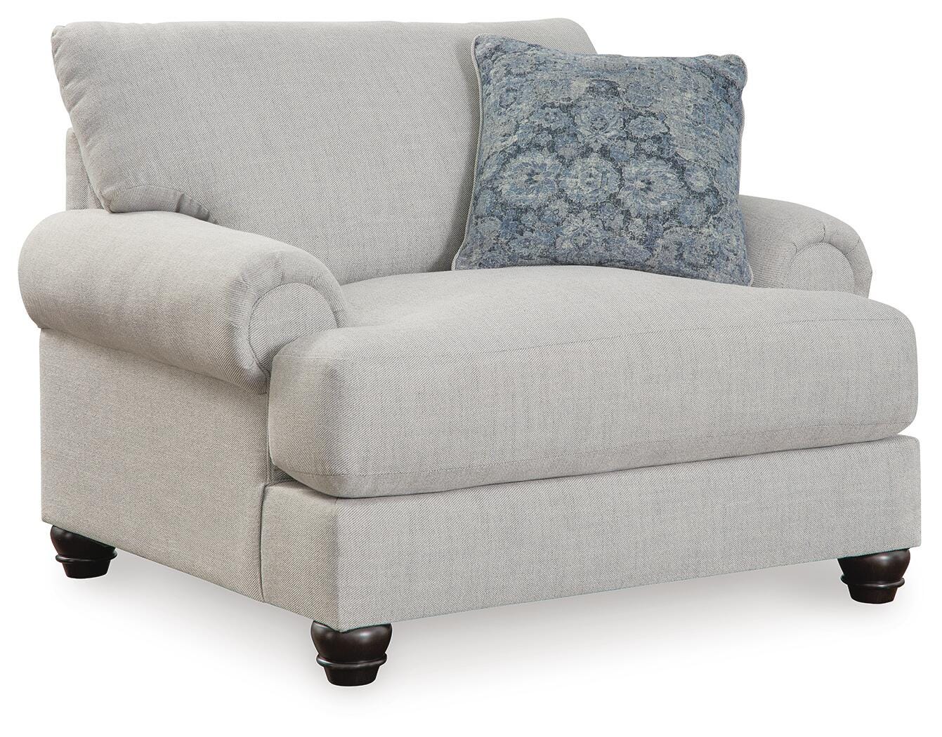 Avocet Oversized Chair, , large