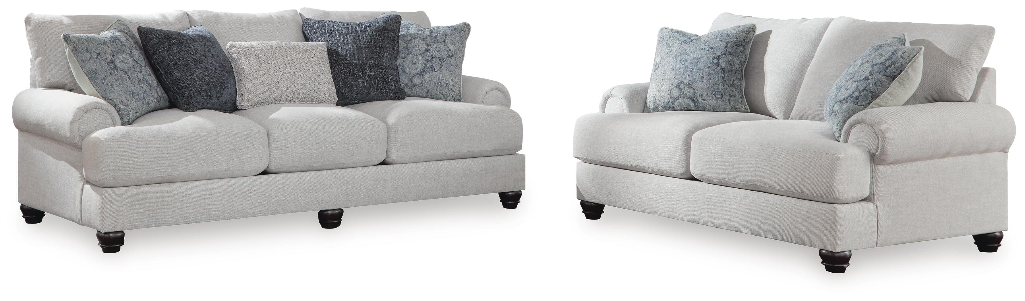 Avocet Sofa and Loveseat, , large