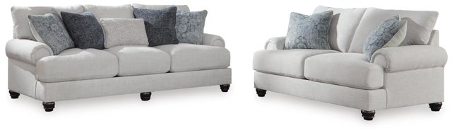 Avocet Sofa and Loveseat, Arctic