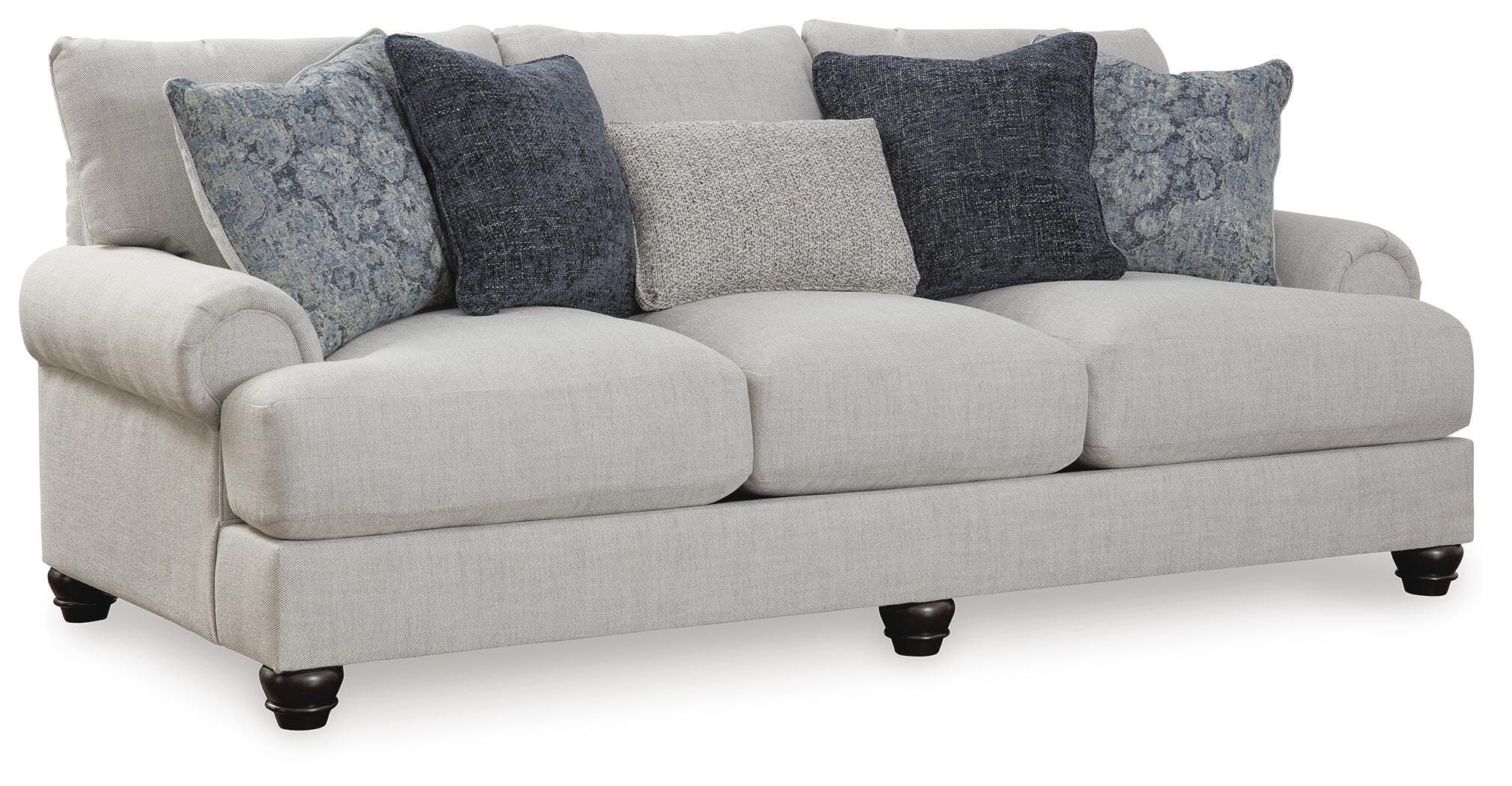 Avocet Sofa, Loveseat, Oversized Chair and Ottoman - image 3