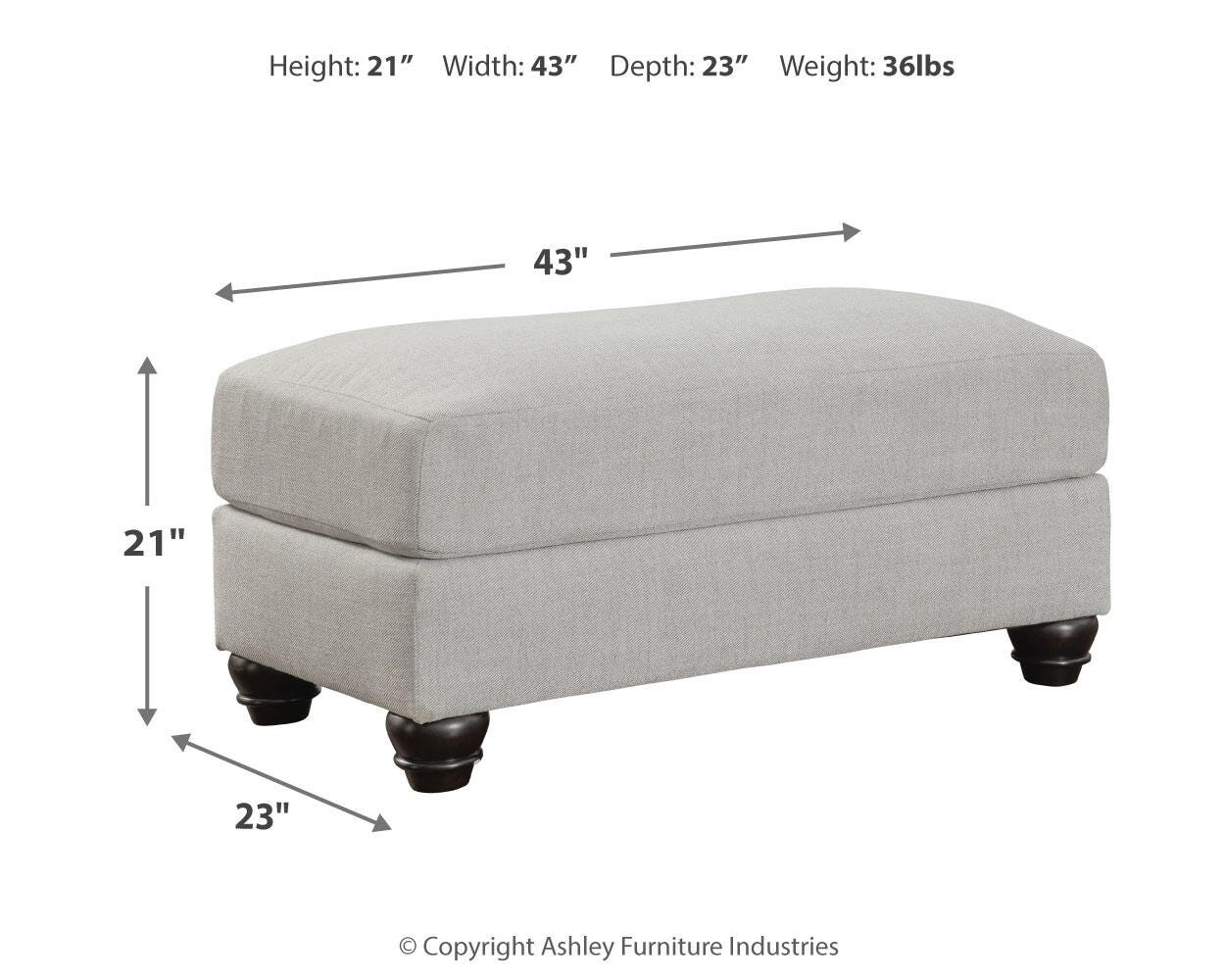 Avocet Sofa, Loveseat, Oversized Chair and Ottoman - image 20