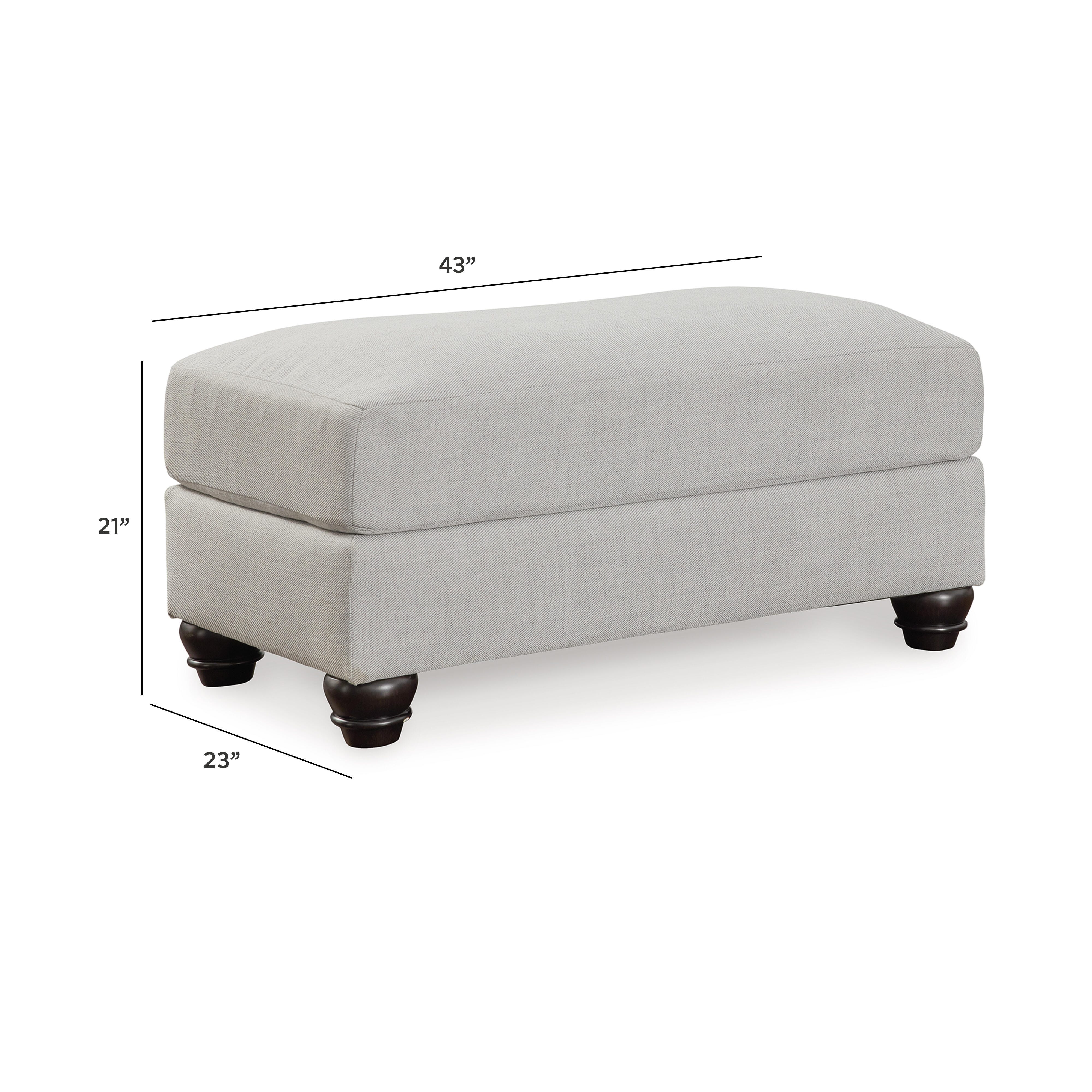 Avocet Ottoman, , large