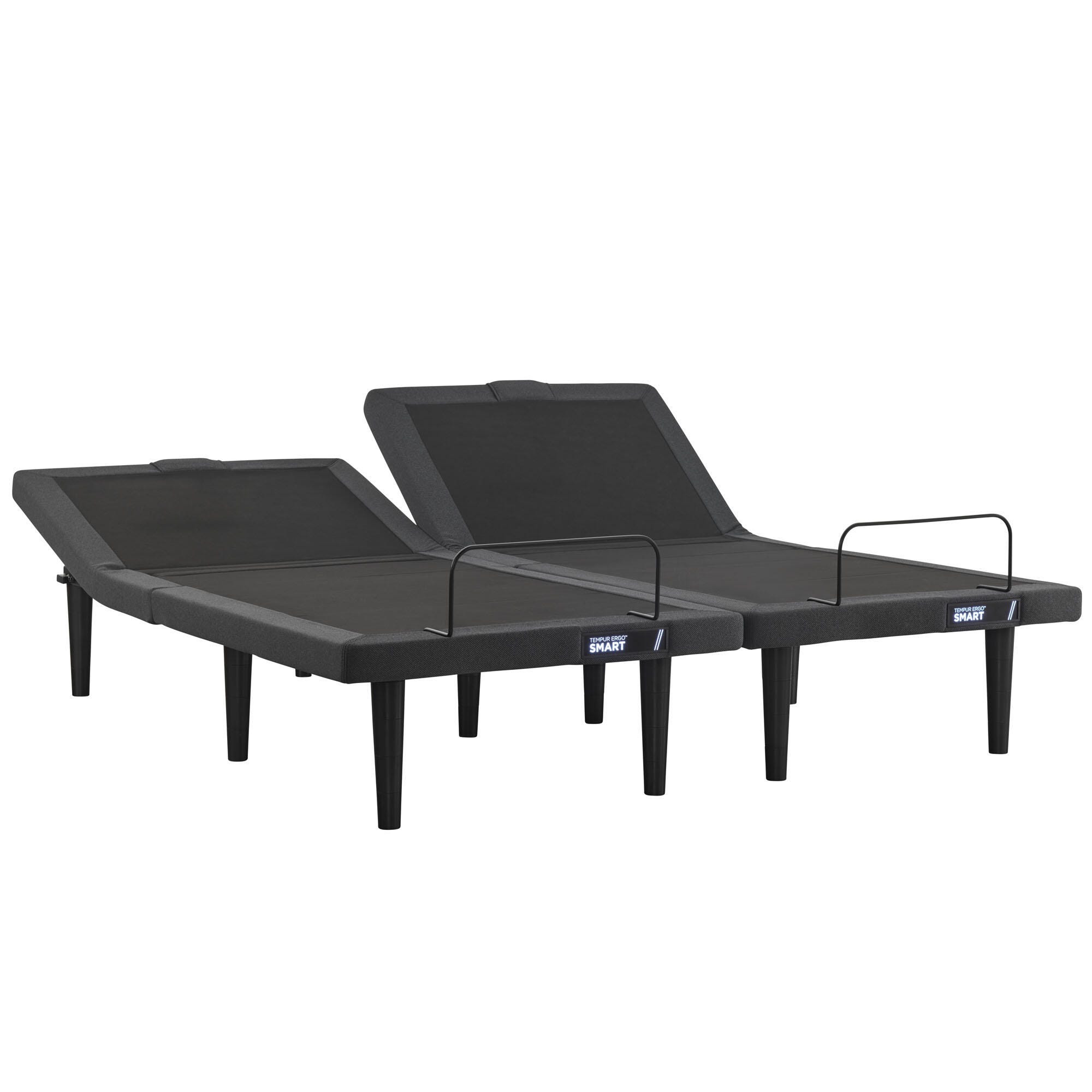 Tempur-ProAdapt&trade; Ergo 3.0 Split California King Smart Base, Dark Gray, large