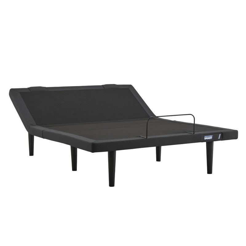TEMPUR Ergo King Smart Base, Dark Gray