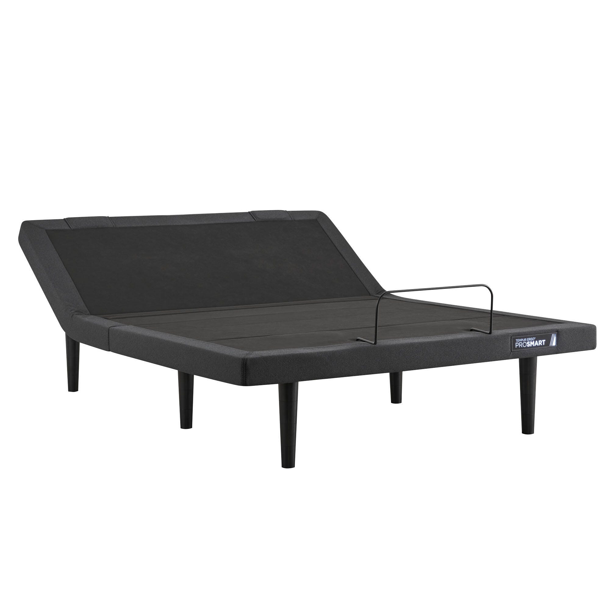 TEMPUR Ergo Prosmart Queen Base, Dark Gray, large