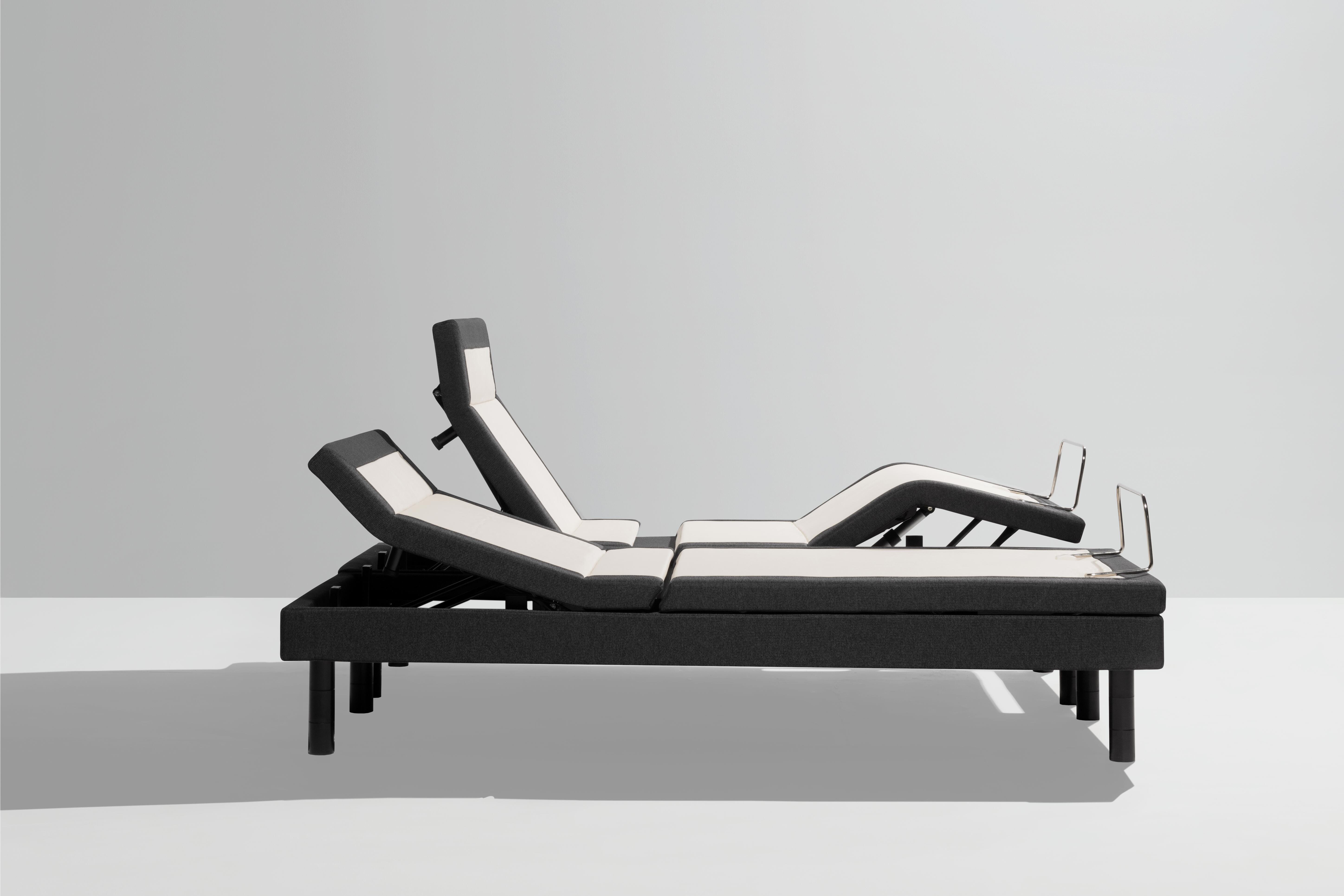 TEMPUR-Ergo® Extend Smart Base California Twin, Black/Gray, large