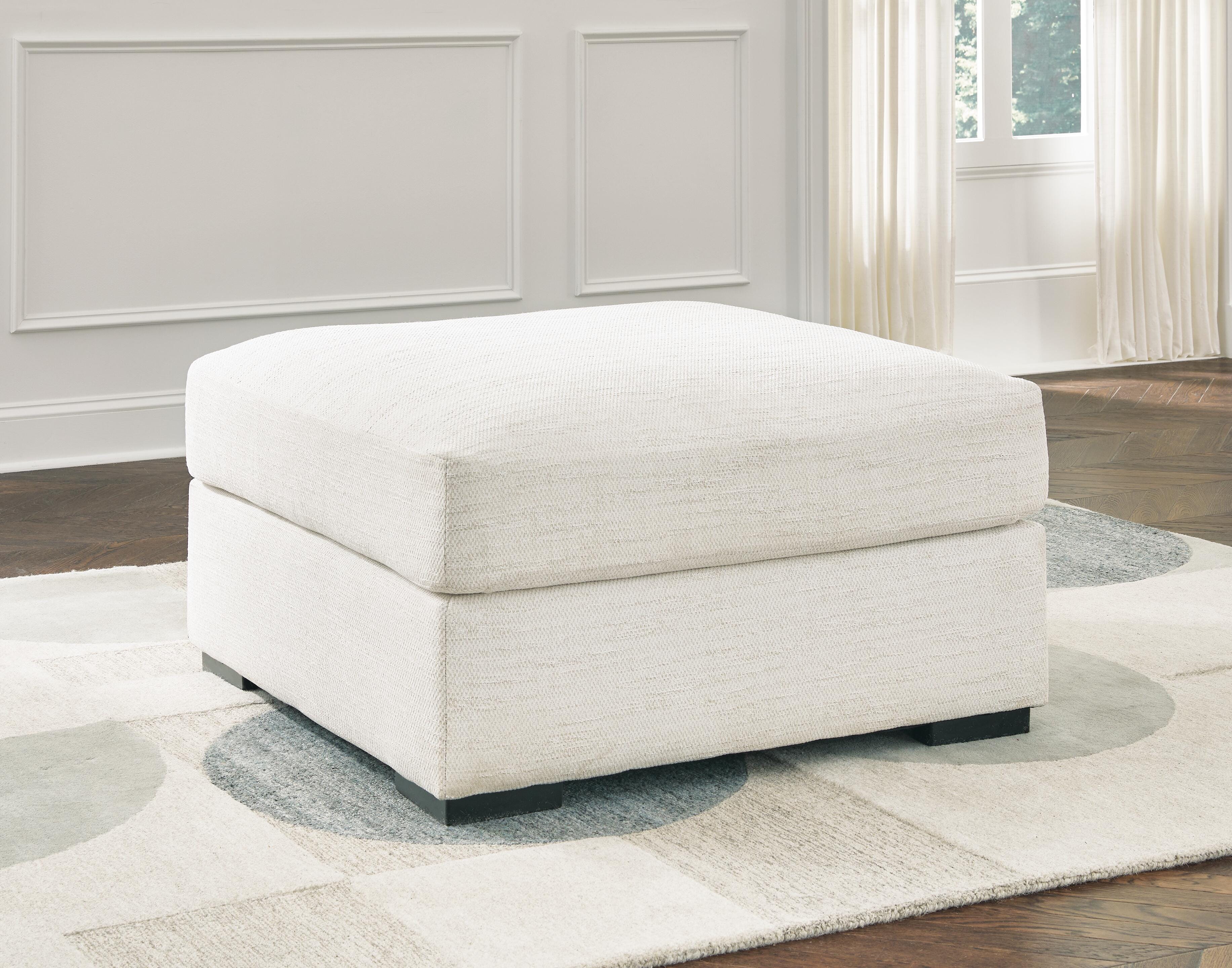 Ashley オットマン Accomplished Oversized Accent Ottoman | Ashley