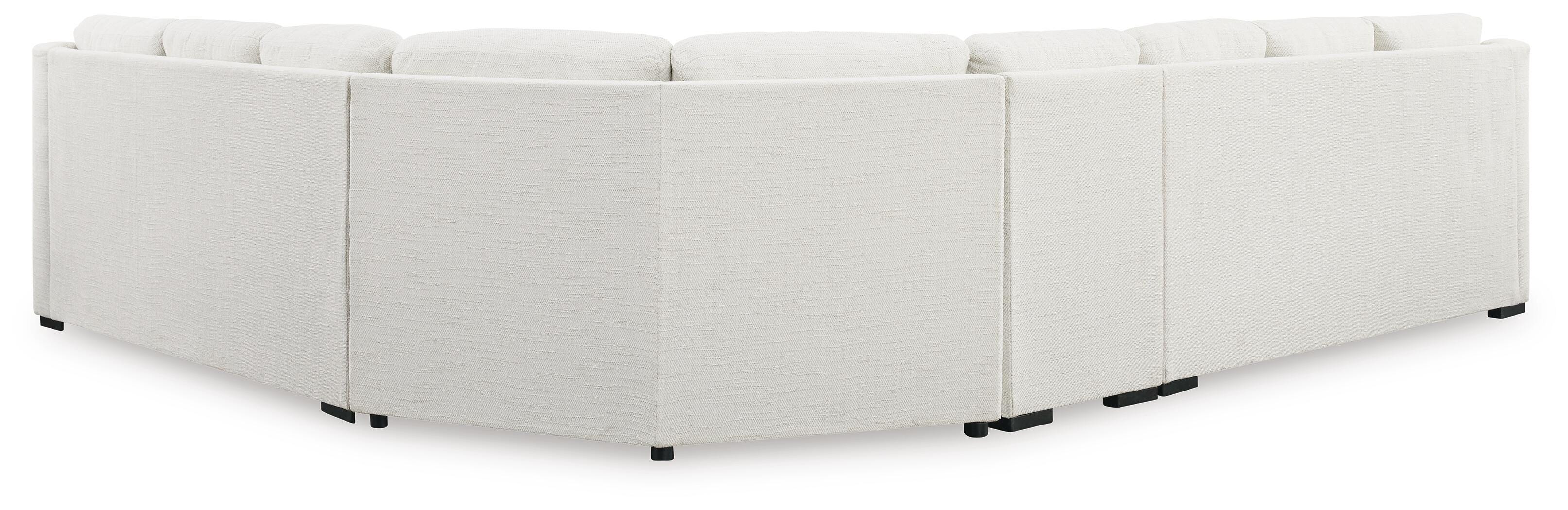 Accomplished 4-Piece Sectional - image 3