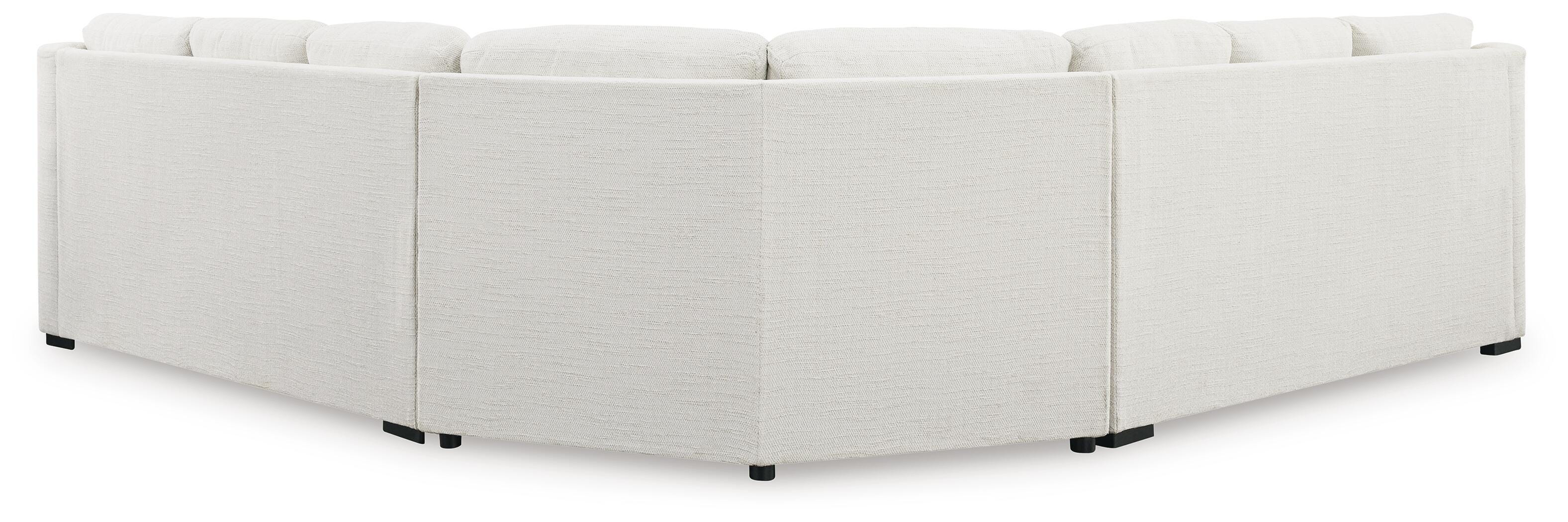 Accomplished 3-Piece Sectional - image 3