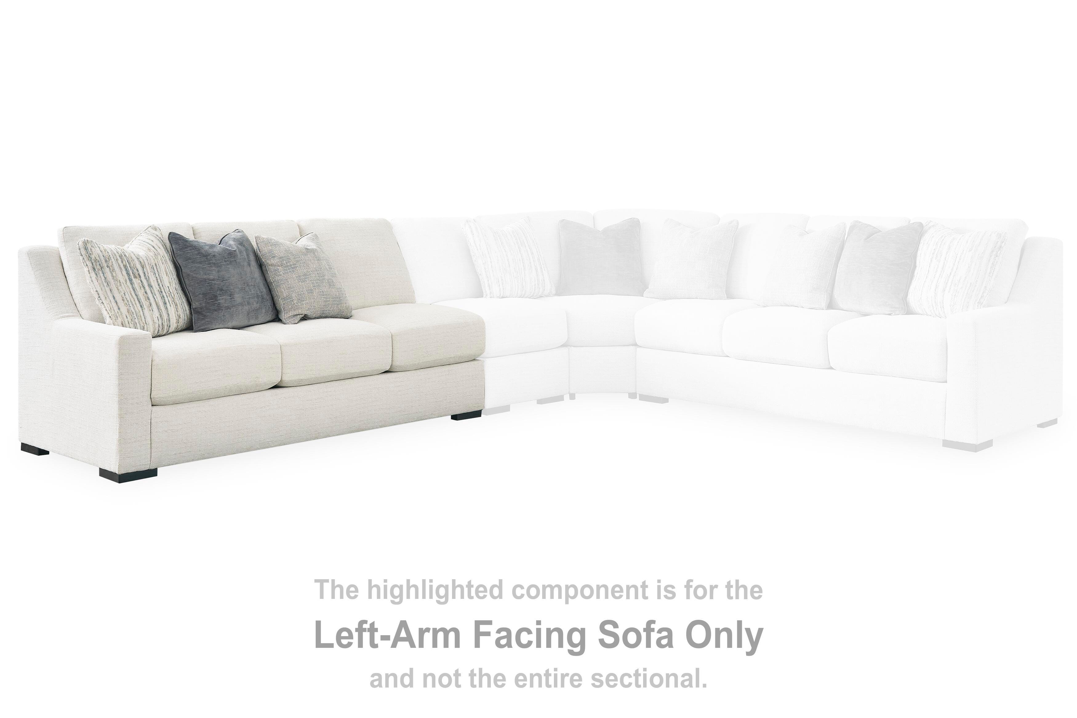 Accomplished Left-Arm Facing Sofa - image 2
