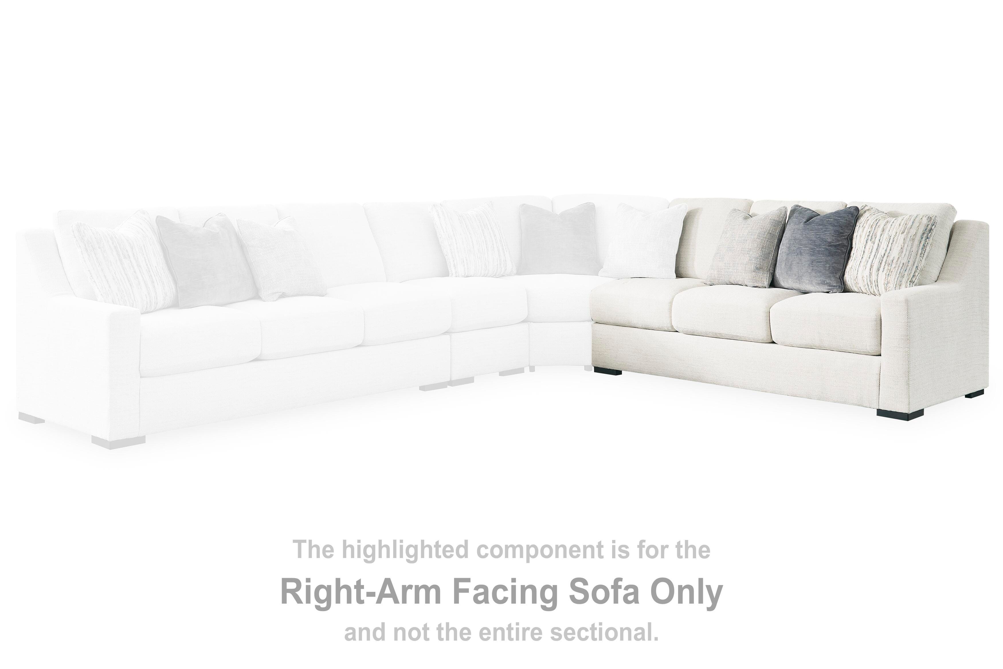 Accomplished Right-Arm Facing Sofa, , large