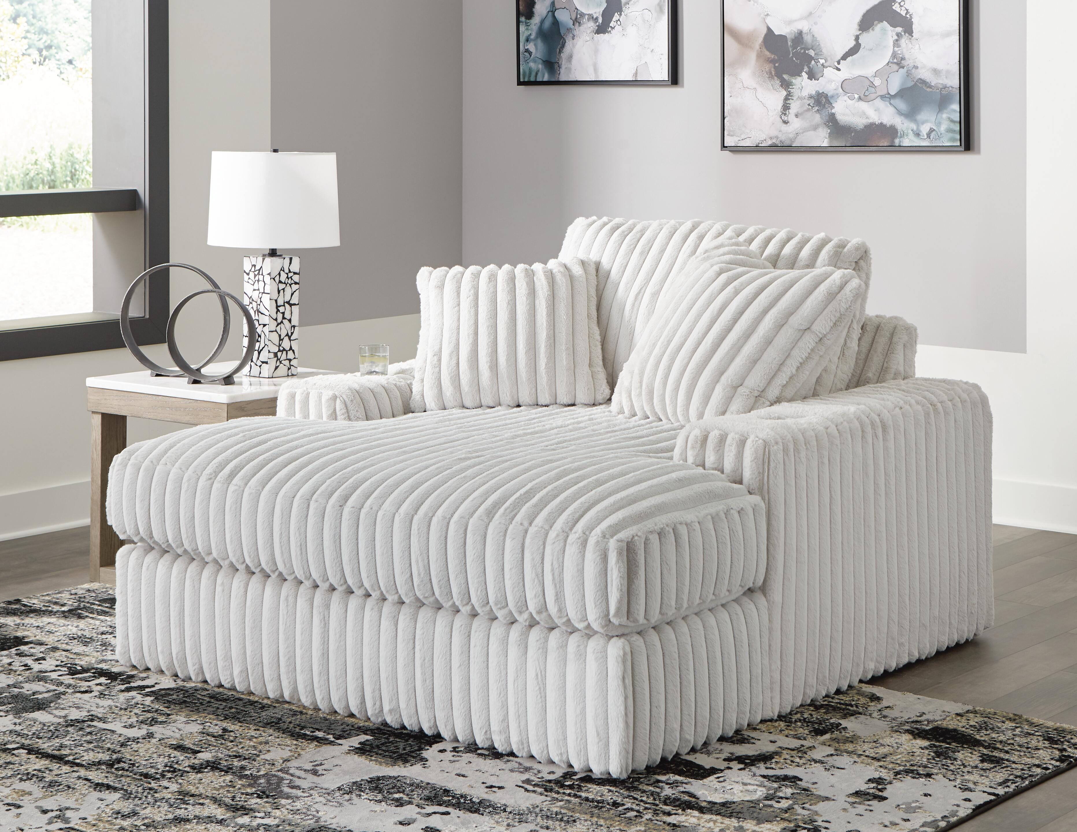 Stupendous Oversized Chaise - image 1
