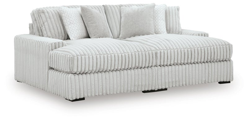 Stupendous Super Chaise, Alloy