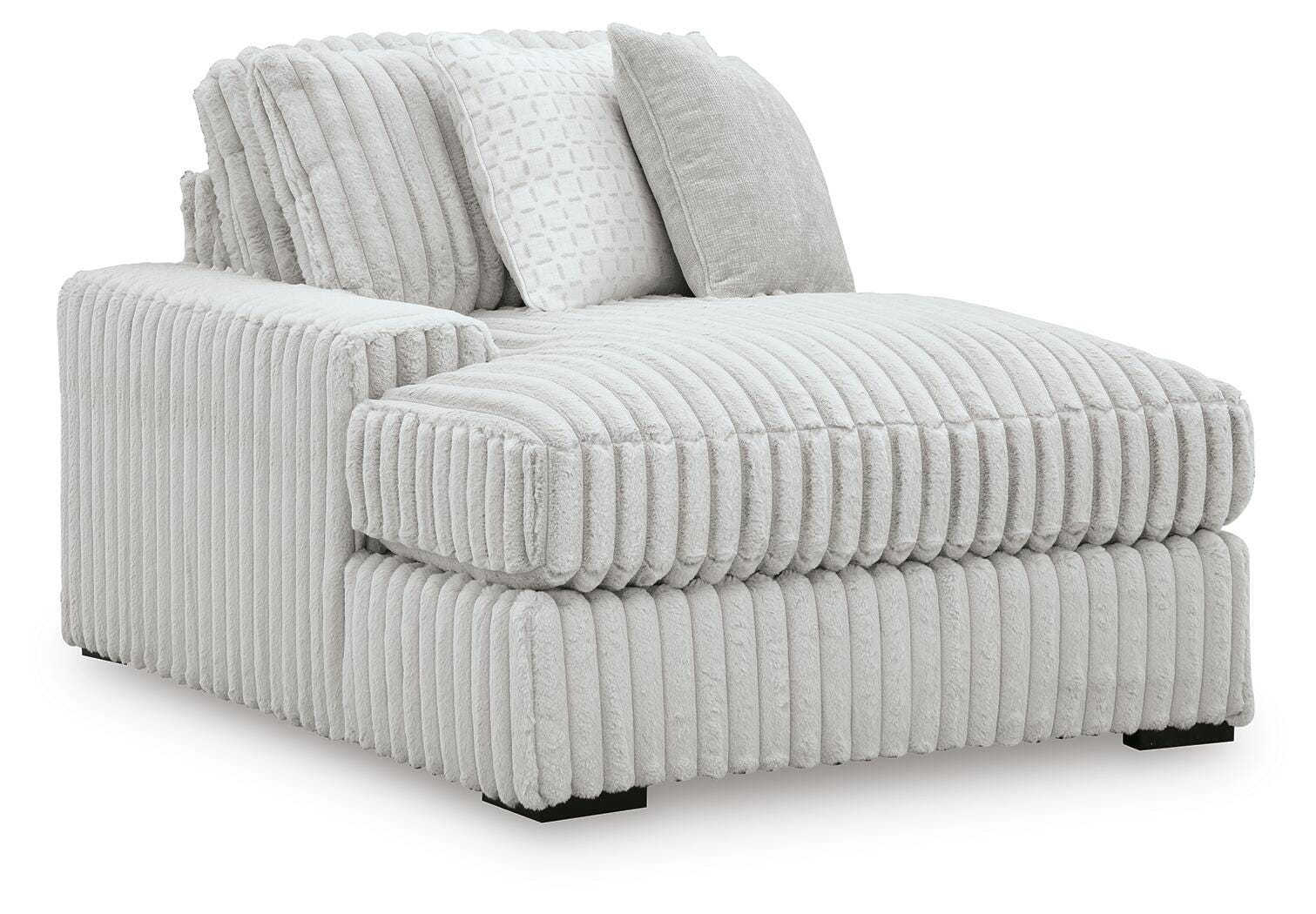 Stupendous Left-Arm Facing Corner Chaise, , large