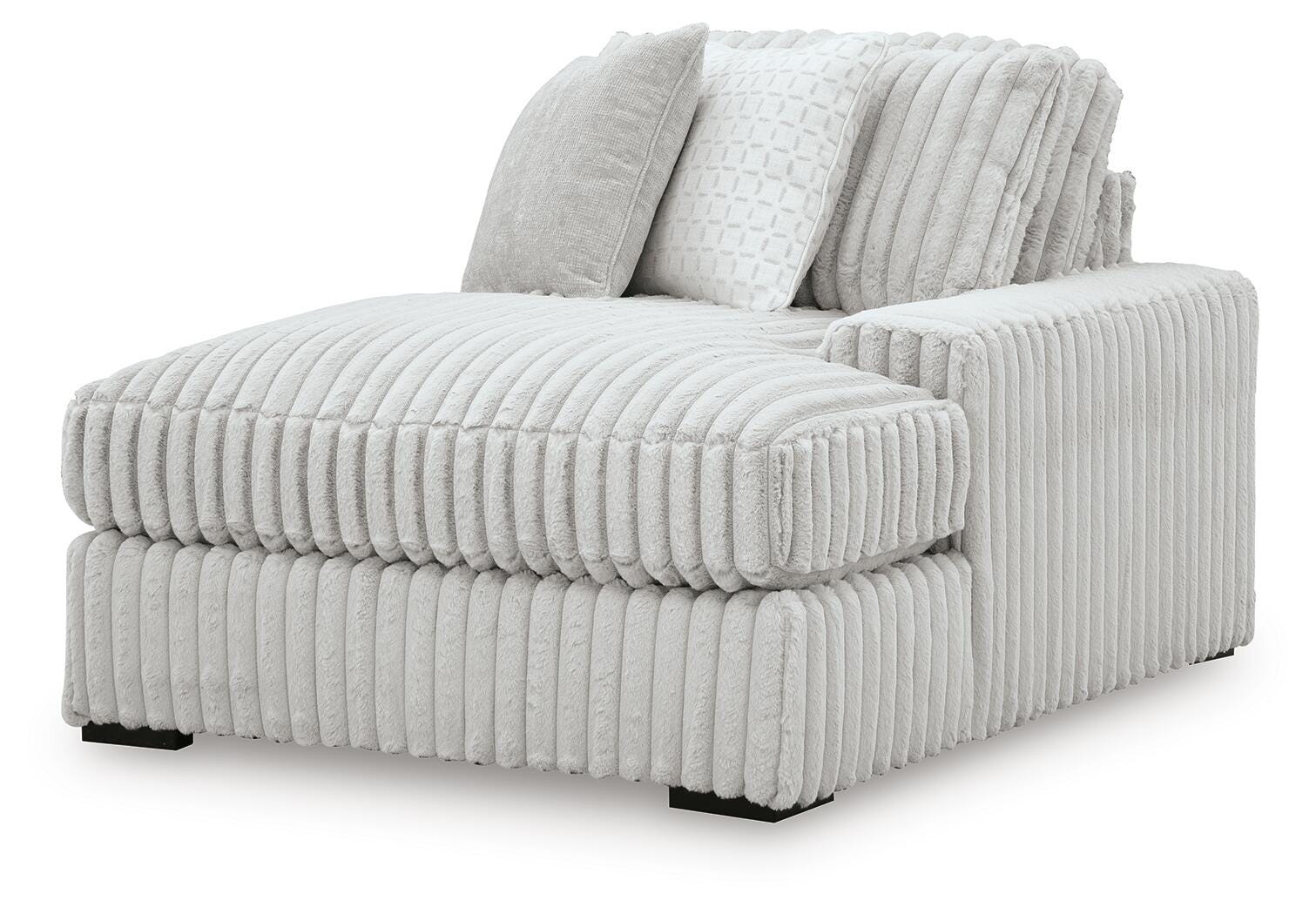 Estupenda Chaise de Esquina con Brazo Derecho - image 1