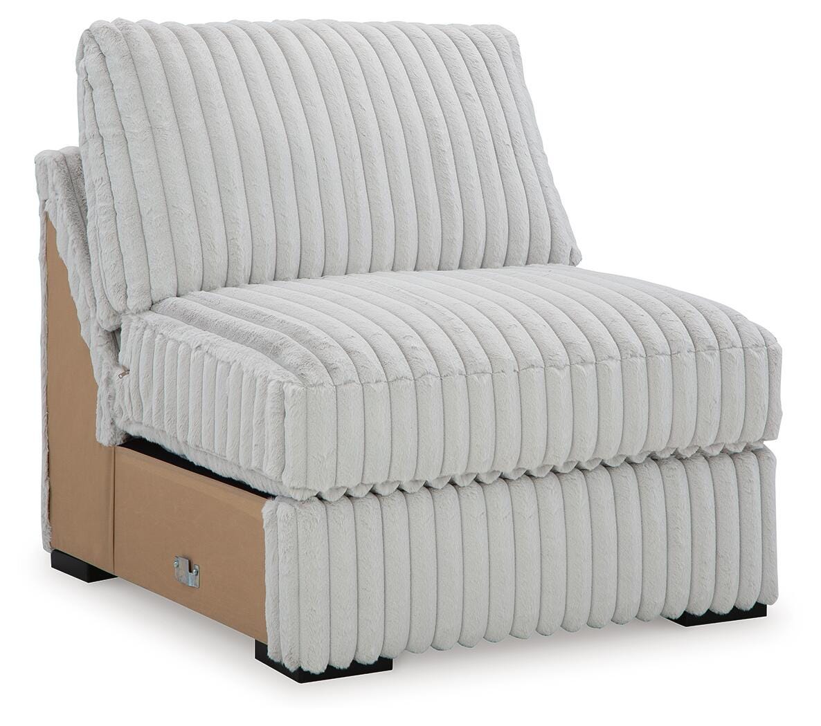 Stupendous 5-Piece Sectional and Ottoman - image 6