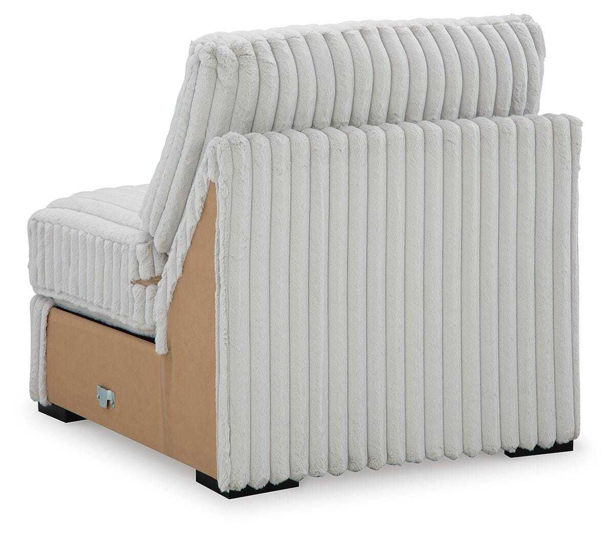 Stupendous 5-Piece Sectional and Ottoman - image 8