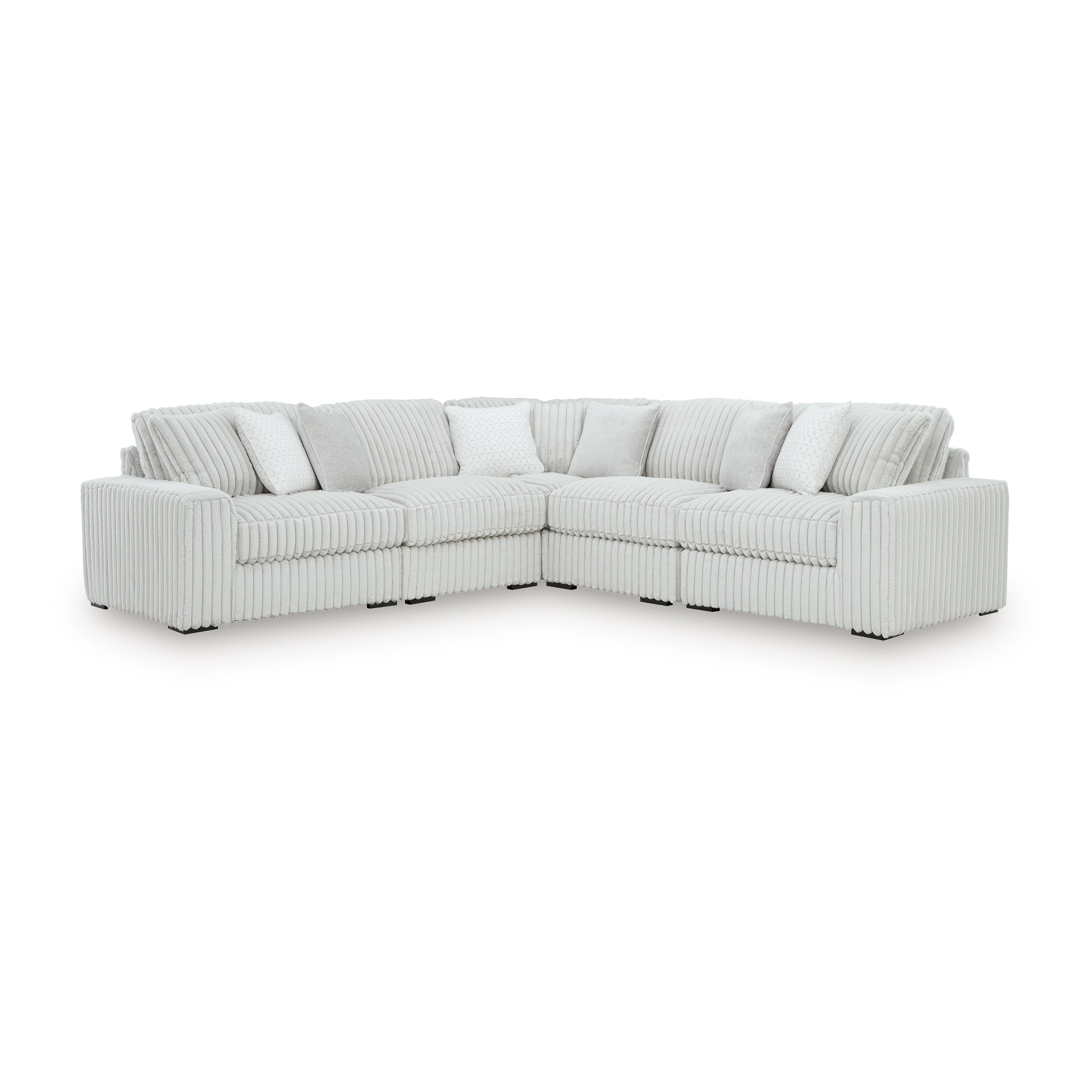Stupendous 5-Piece Sectional - image 1