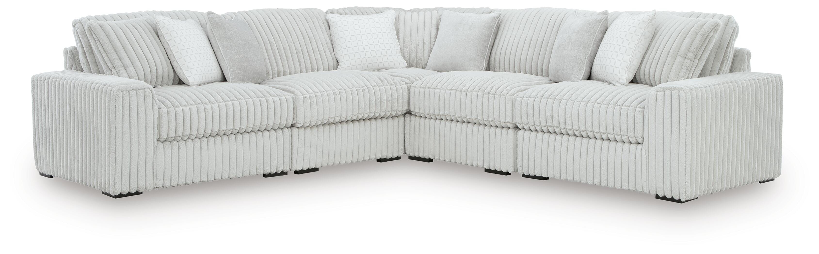 Stupendous 5-Piece Sectional, , large