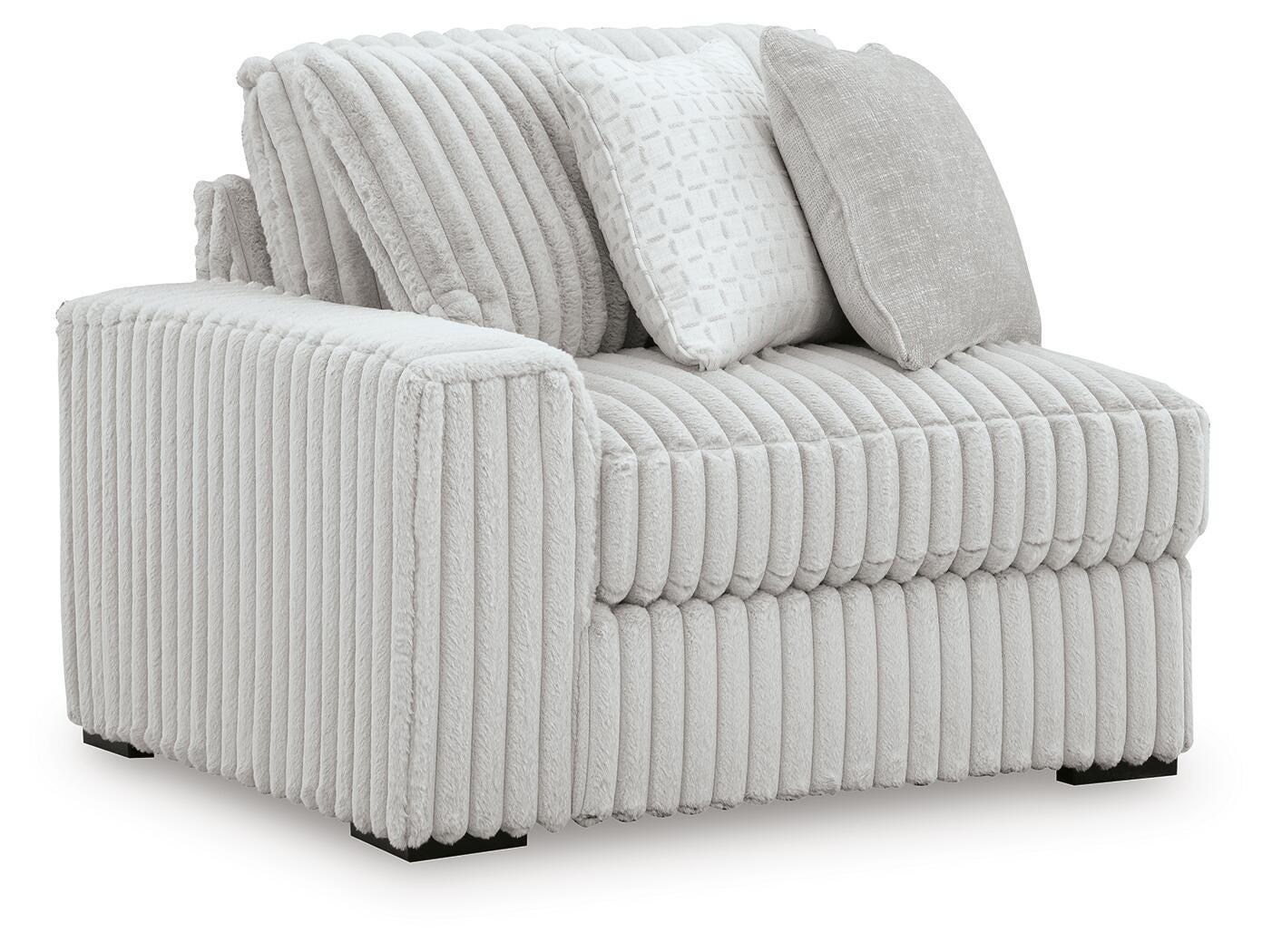 Stupendous Left-Arm Facing Corner Chair - image 1
