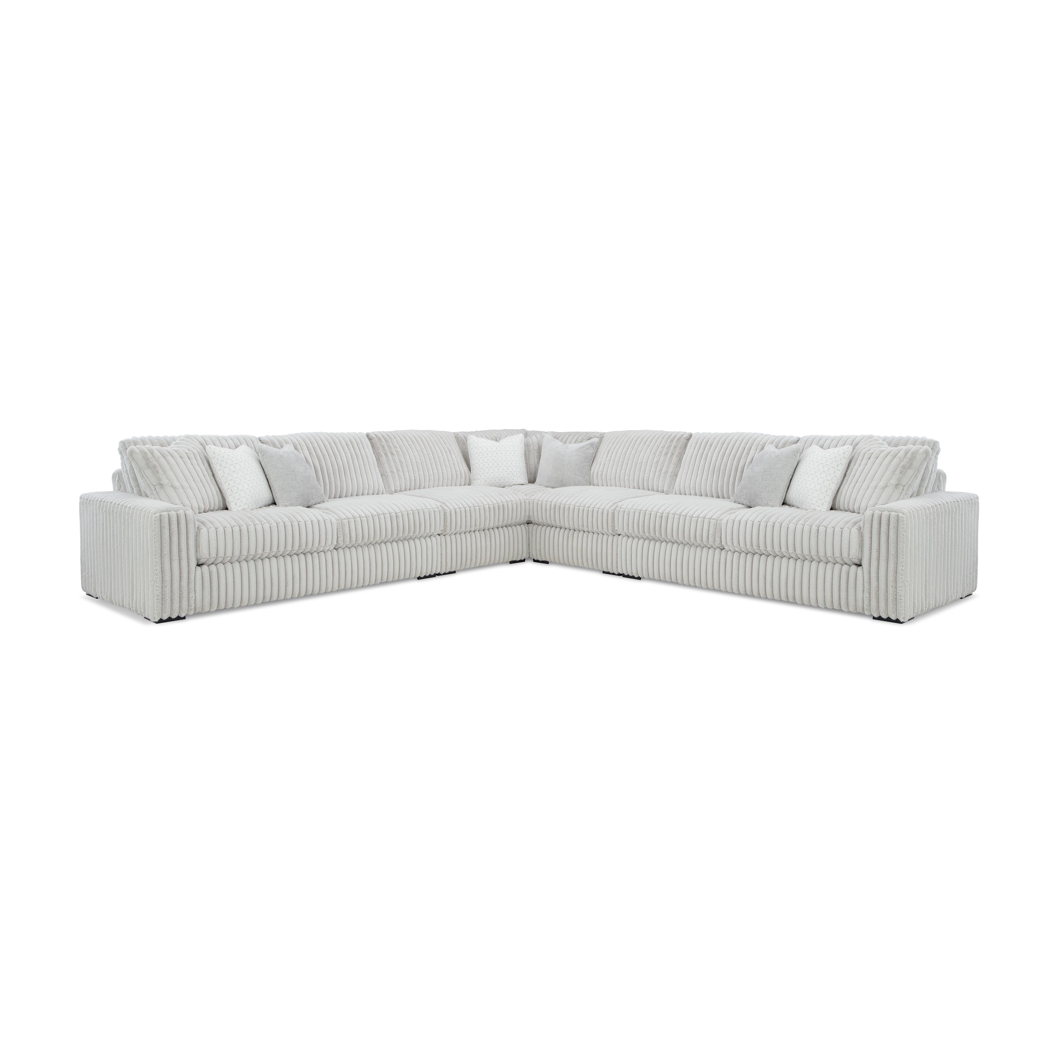Stupendous 5-Piece Sectional