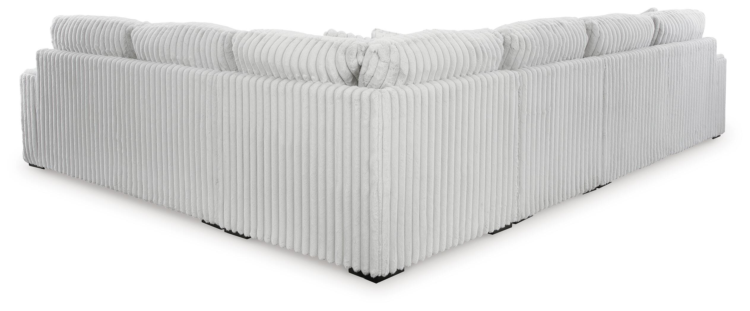 Stupendous 4-Piece Sectional - image 3