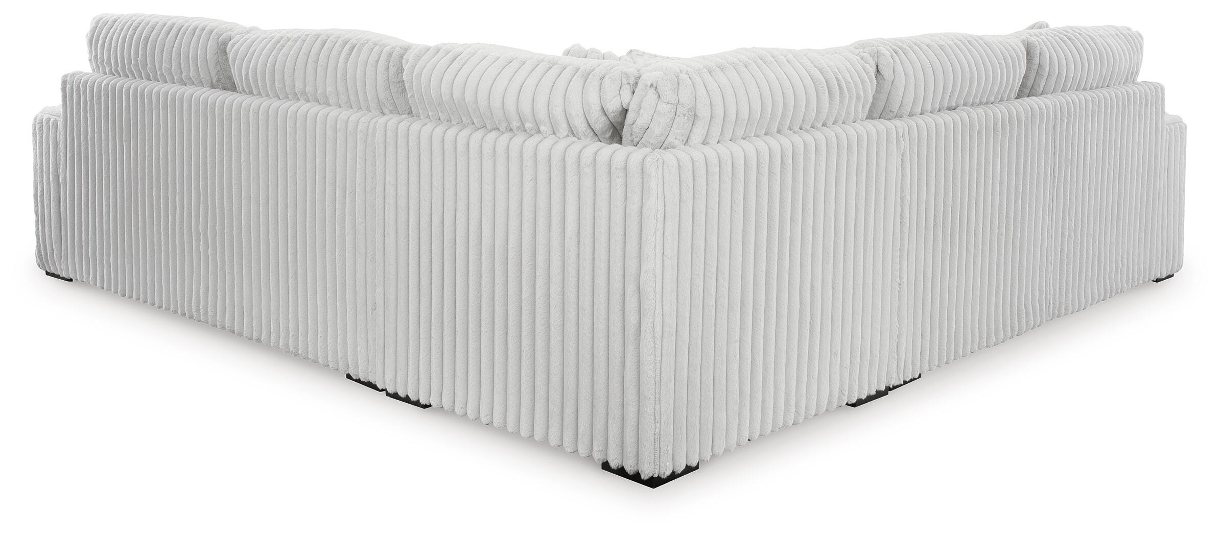 Stupendous 3-Piece Sectional - image 3