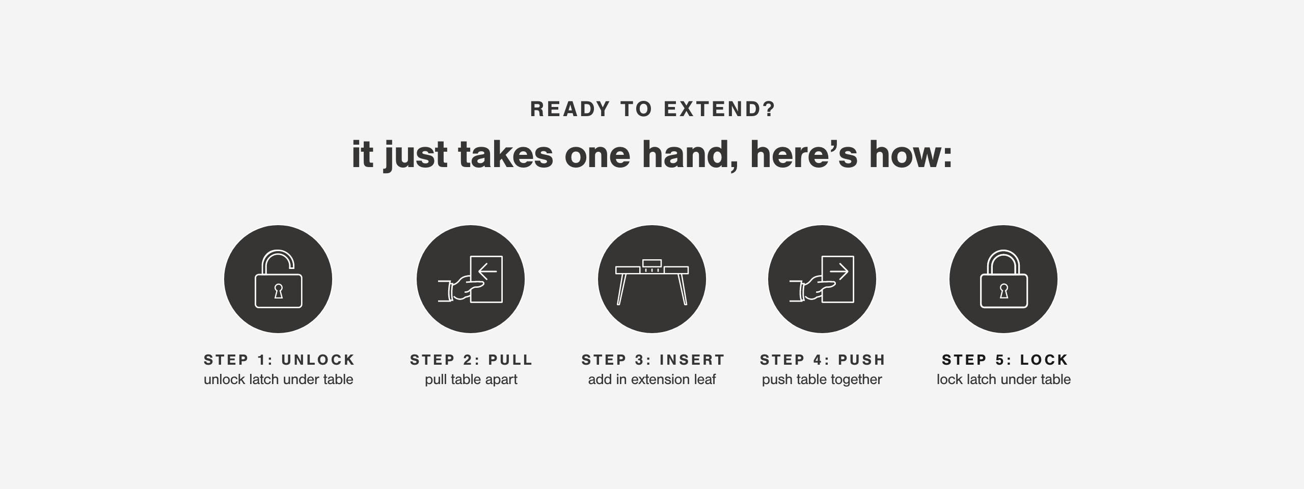 A Plus Content - https://cdn.ashley.com/assets/25Q1_AGRNAT_MarketGOs_PDPBanner_Easyglide-steps_DK.jpg