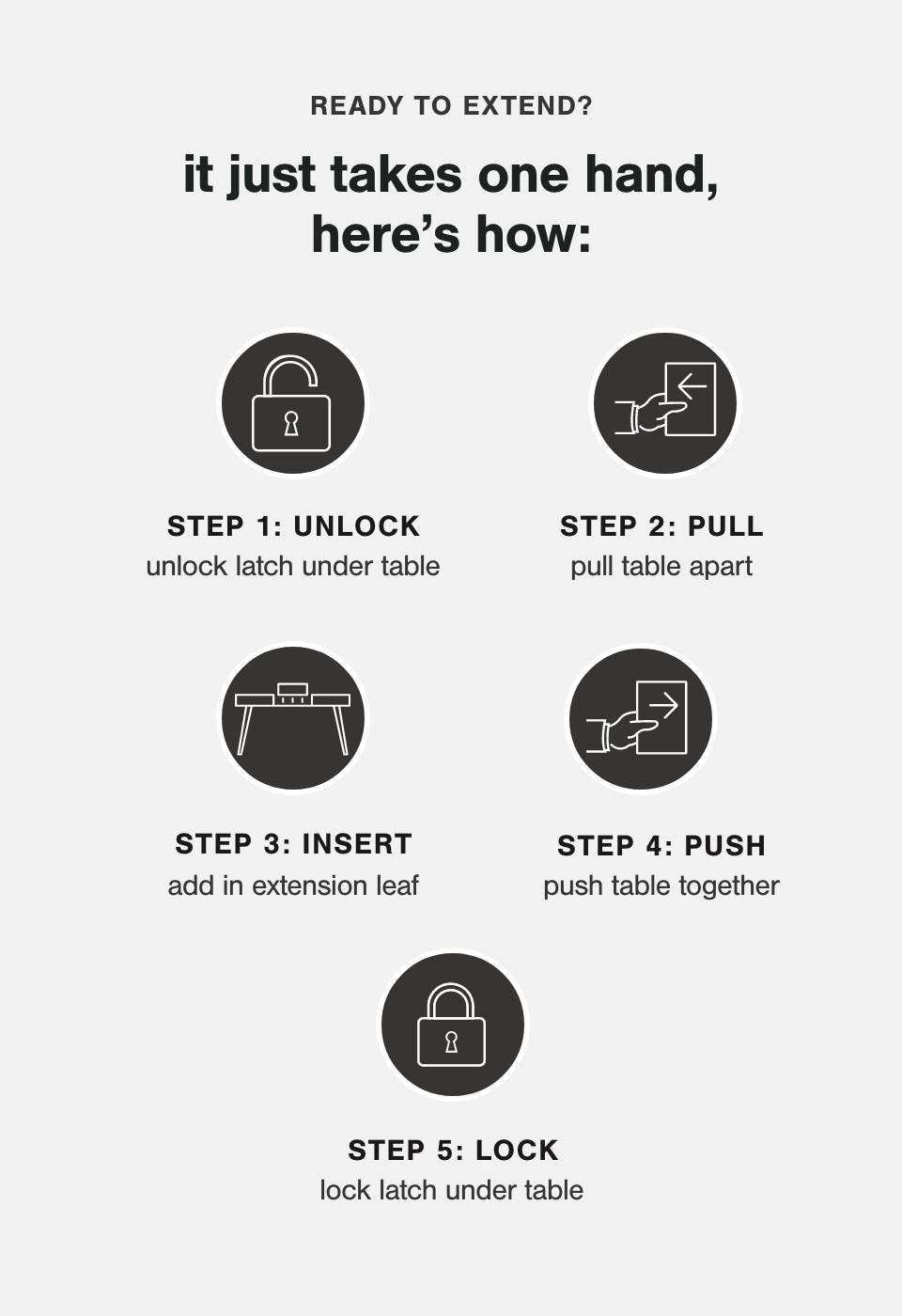 A Plus Content - https://cdn.ashley.com/assets/25Q1_AGRNAT_MarketGOs_PDPBanner_Easyglide-steps_MB.jpg