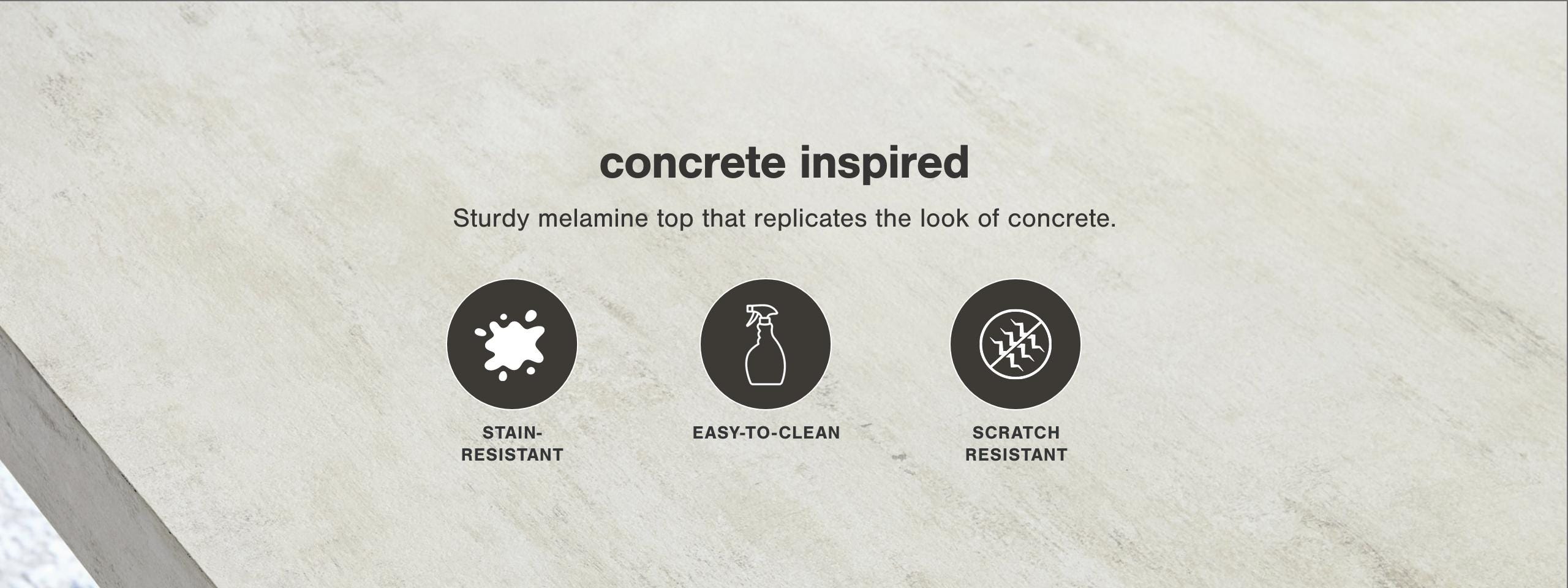 A Plus Content - https://cdn.ashley.com/assets/25Q1_AGRNAT_MarketGOs_PDPBanner_FauxConcrete_DK.jpg