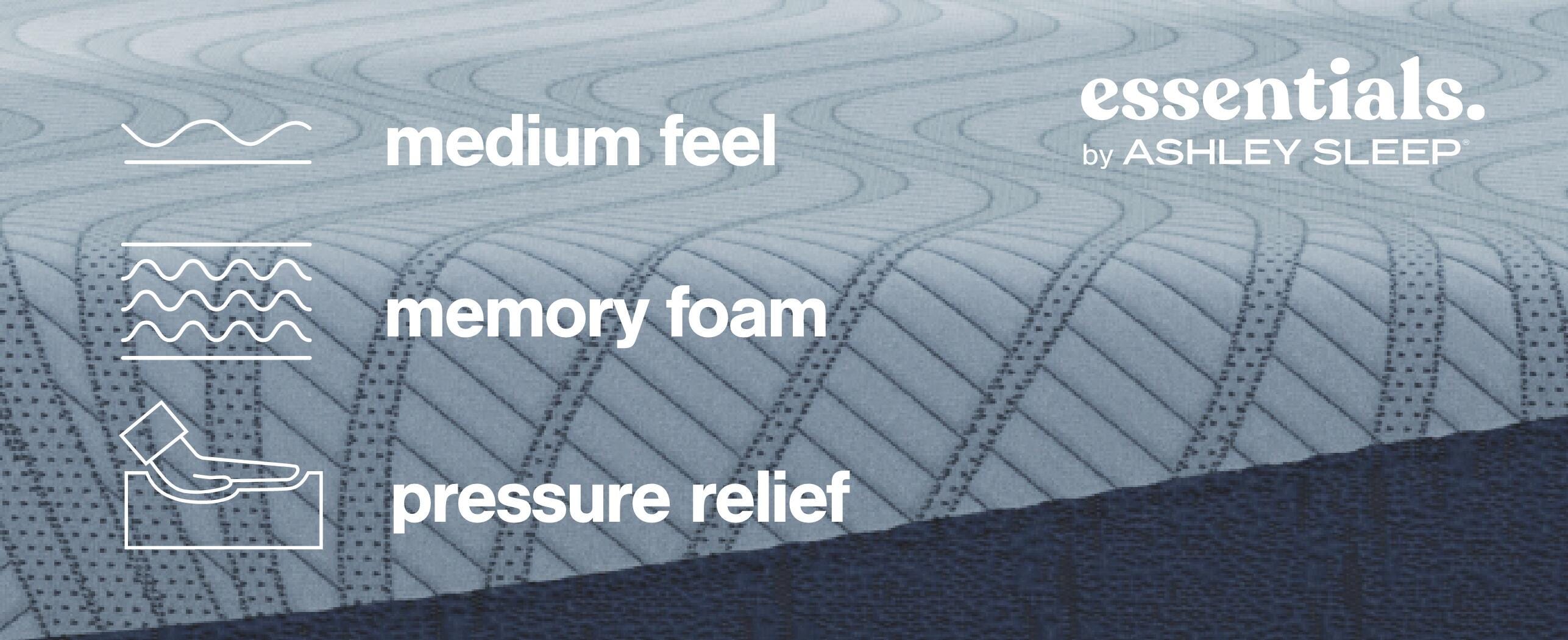 Peak 2.0 10 Memory Foam Queen Mattress - image 9
