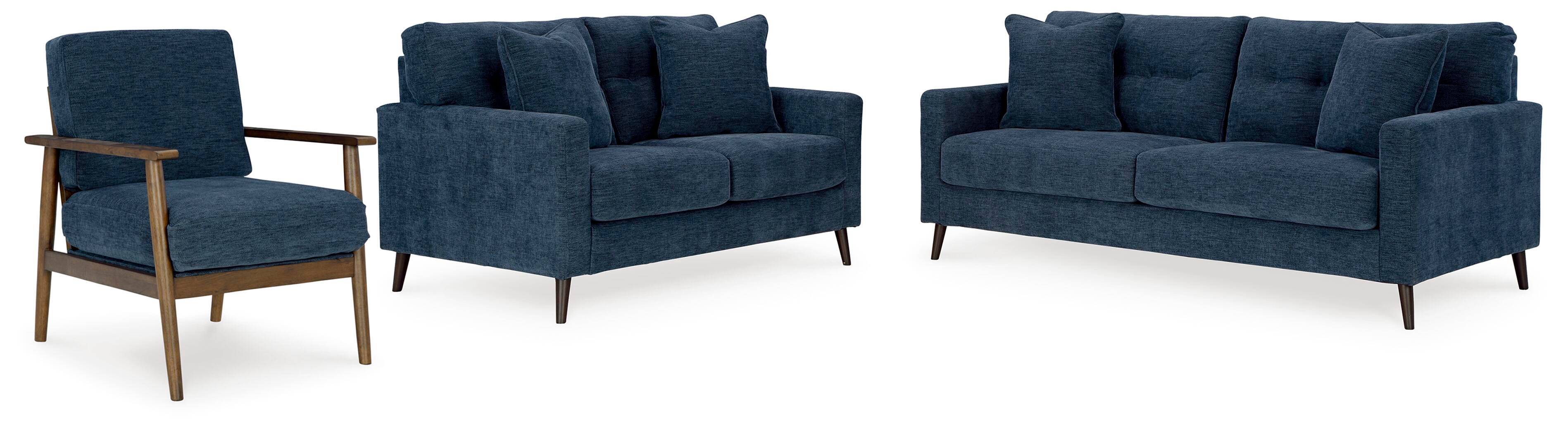 Bixler Sofa, Loveseat and Chair - image 1