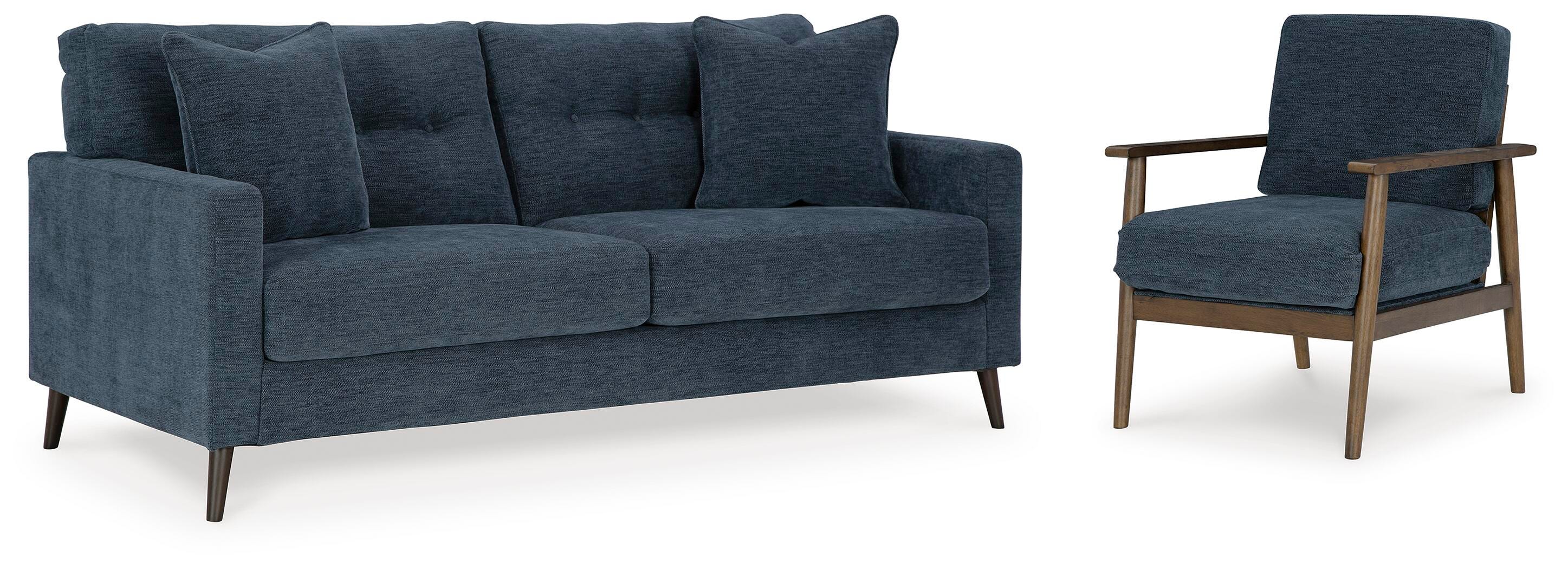Sofá y sillón Bixler - image 1