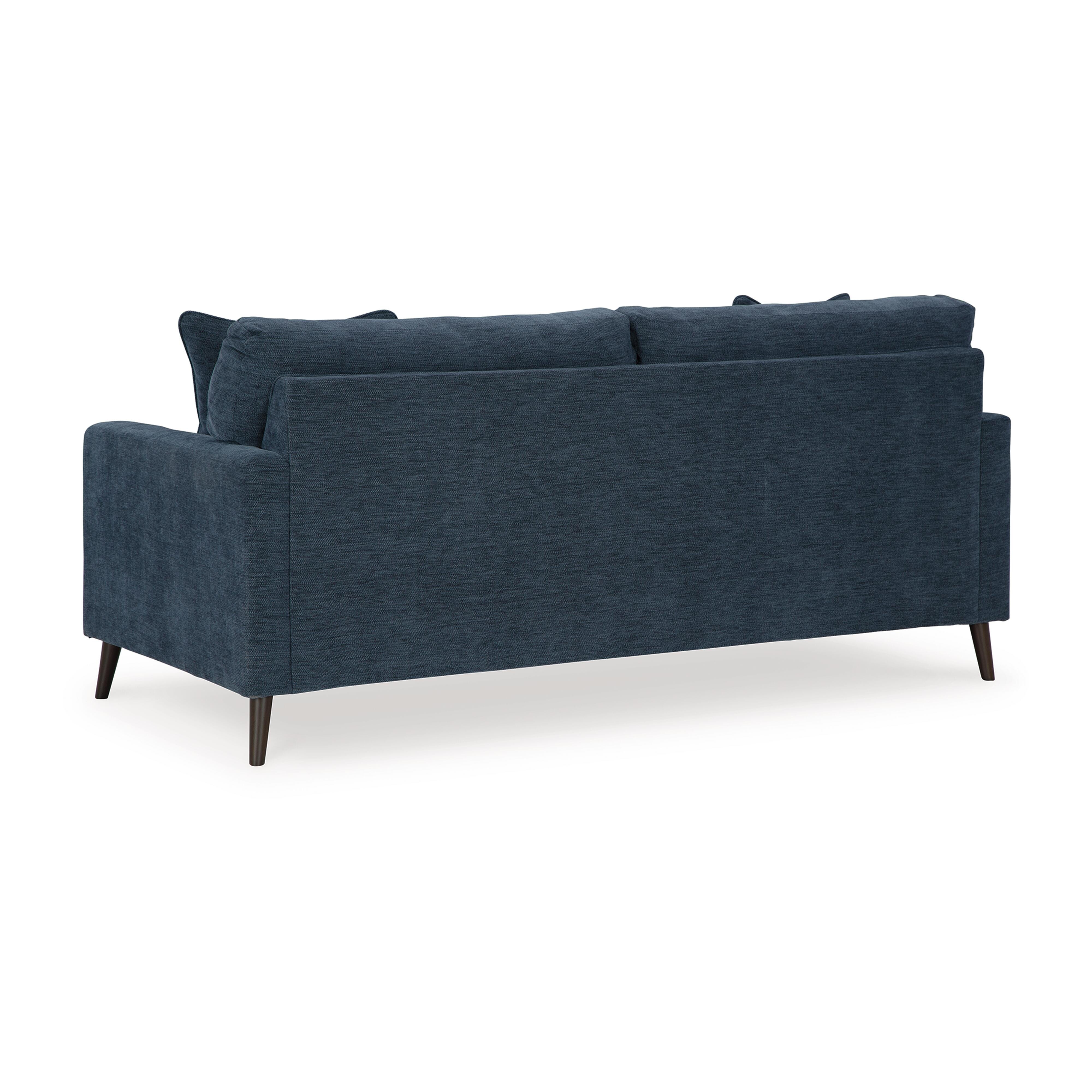 Bixler Sofa, Navy, large