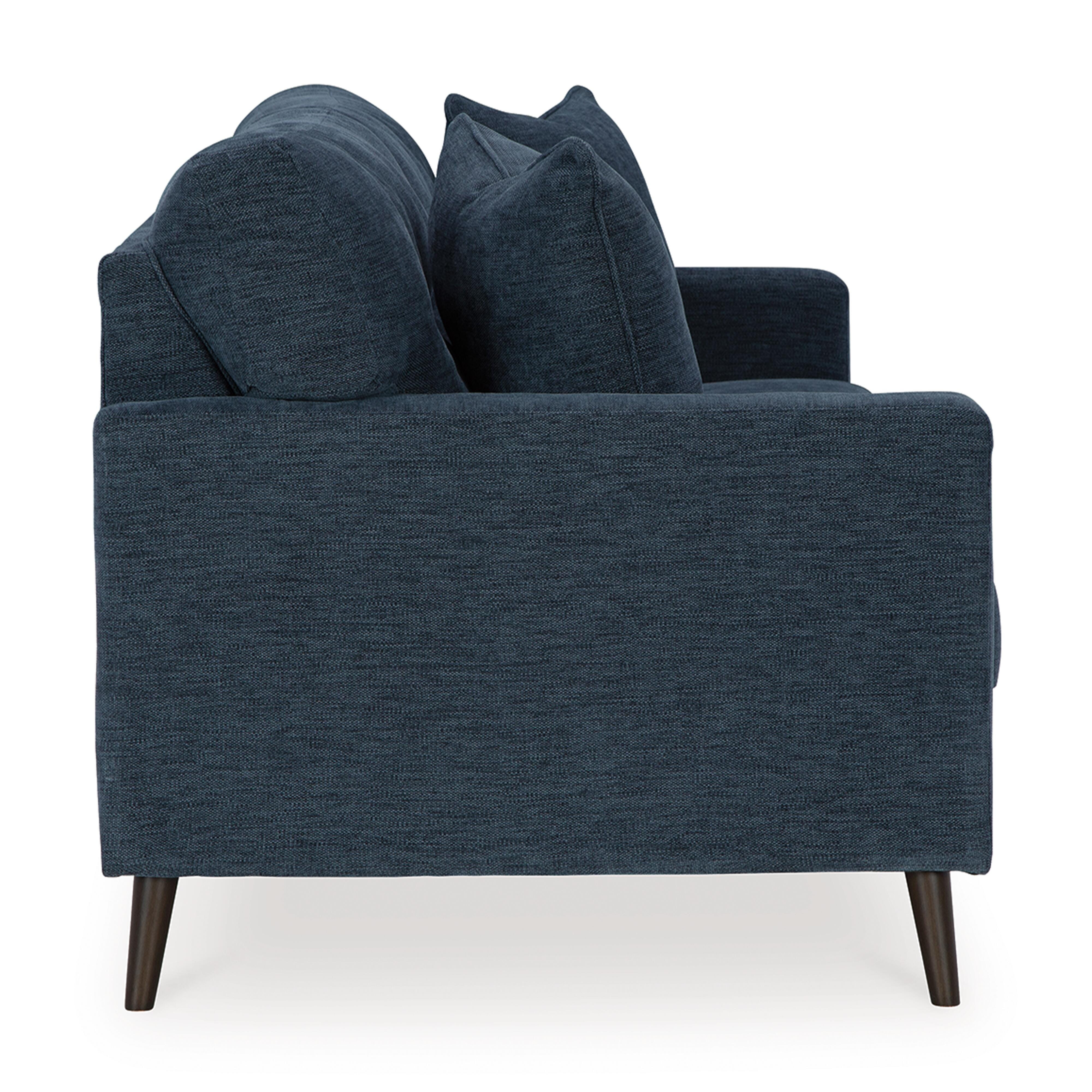 Bixler Sofa, Navy, large