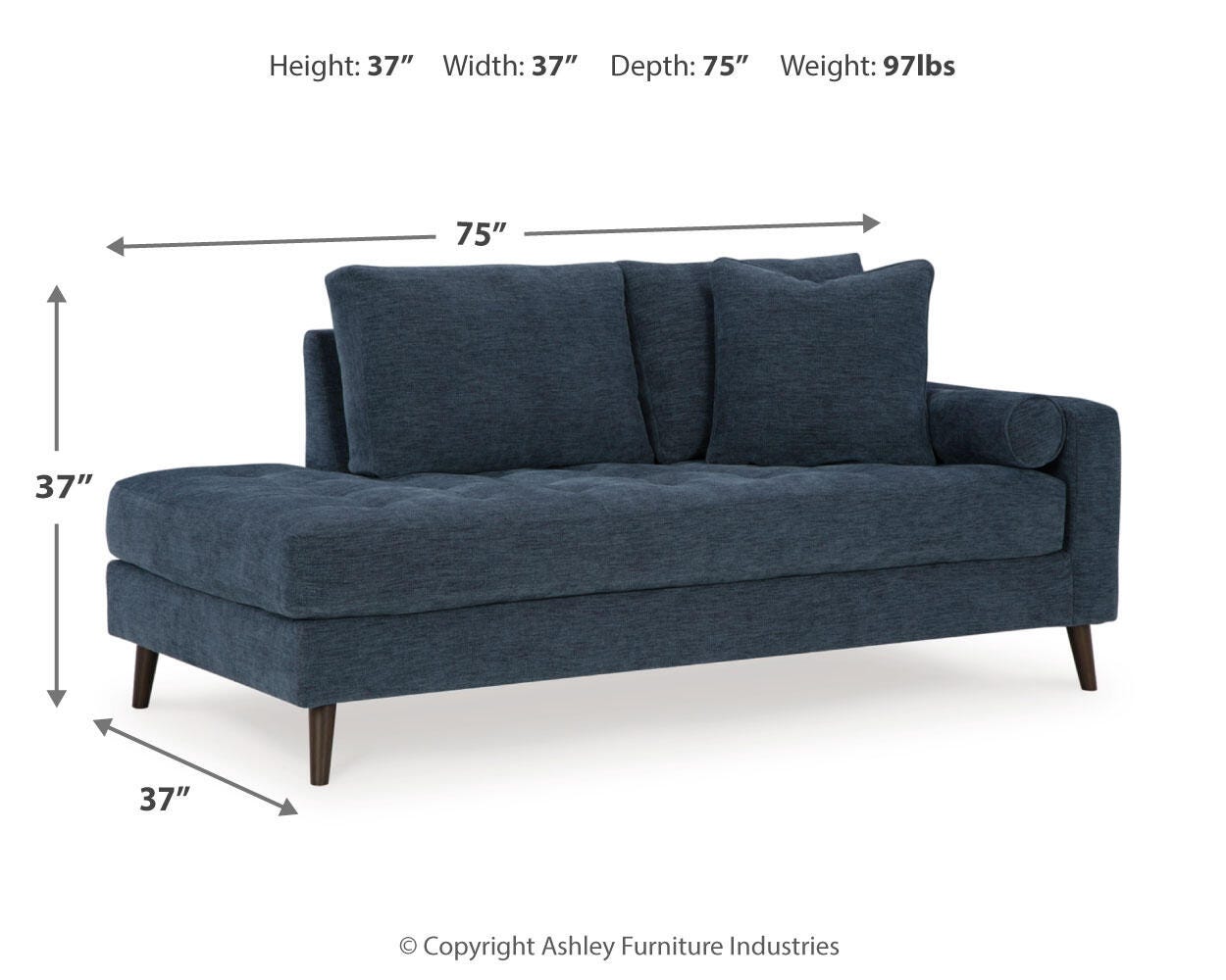 Bixler Dimensions