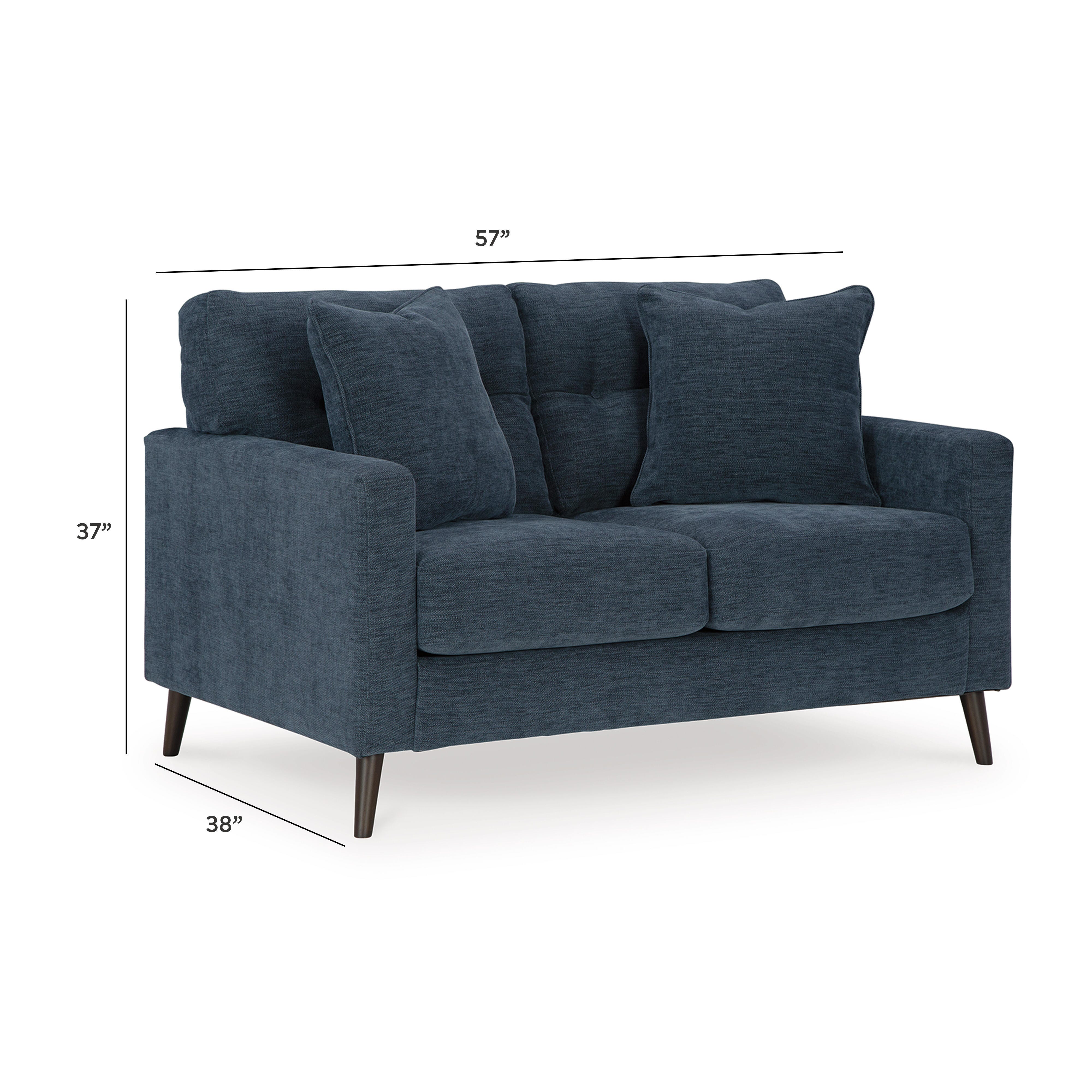 Bixler Loveseat - image 7
