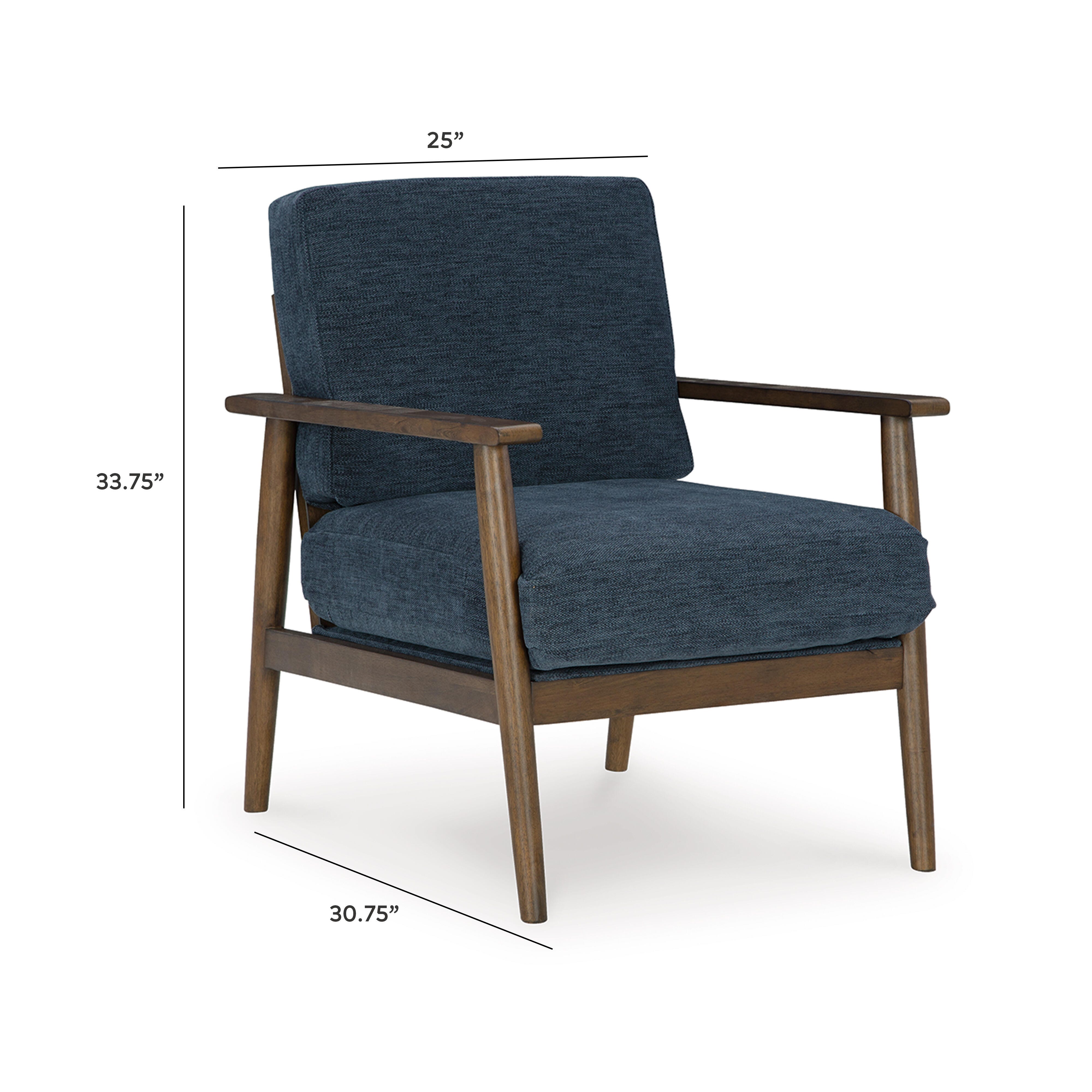 Silla decorativa Bixler - image 7