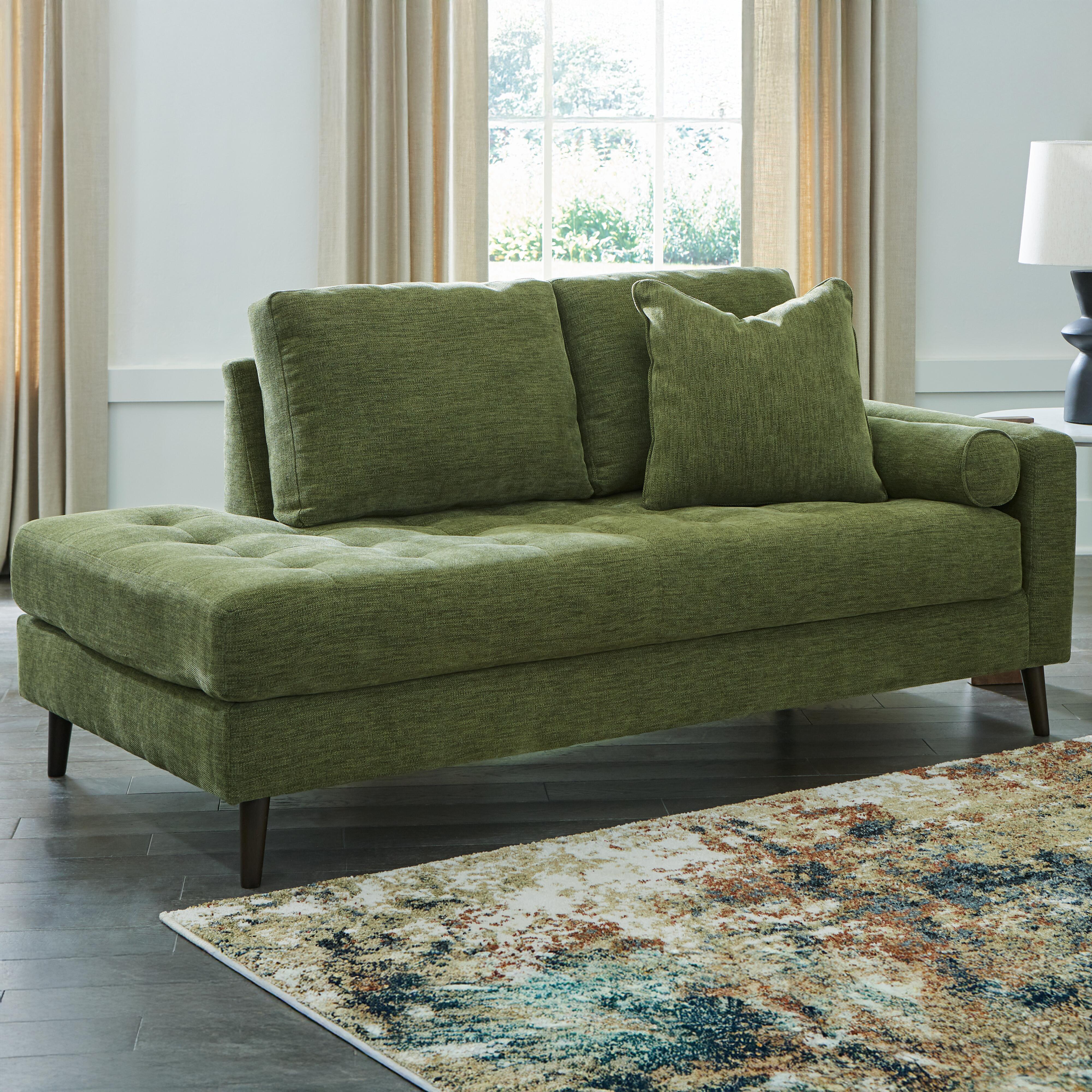 Bixler Right-Arm Facing Corner Chaise - image 1