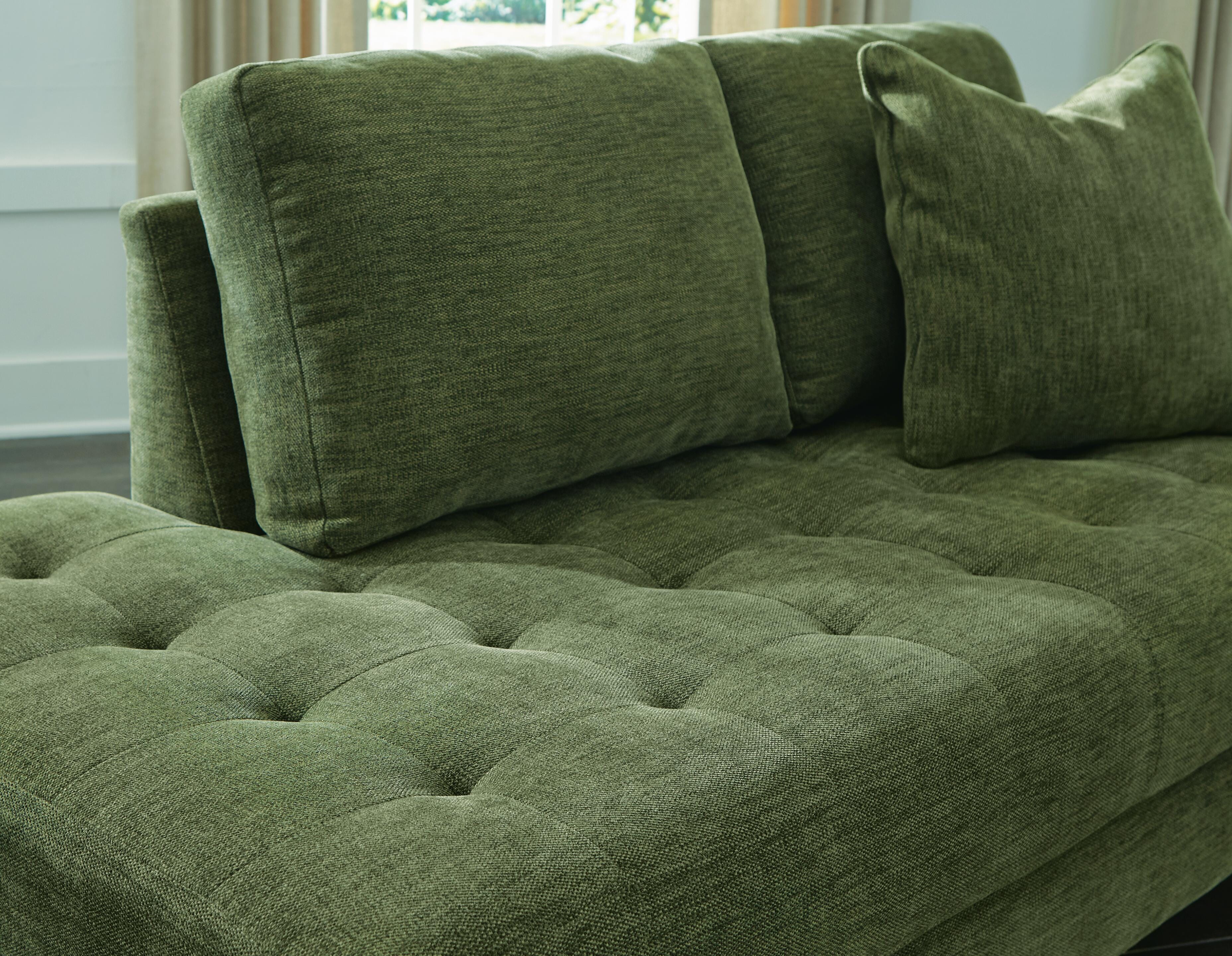 Bixler Right-Arm Facing Corner Chaise - image 7