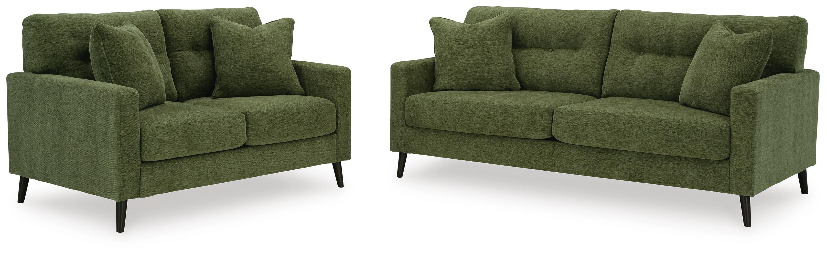 Bixler Sofa and Loveseat - image 2