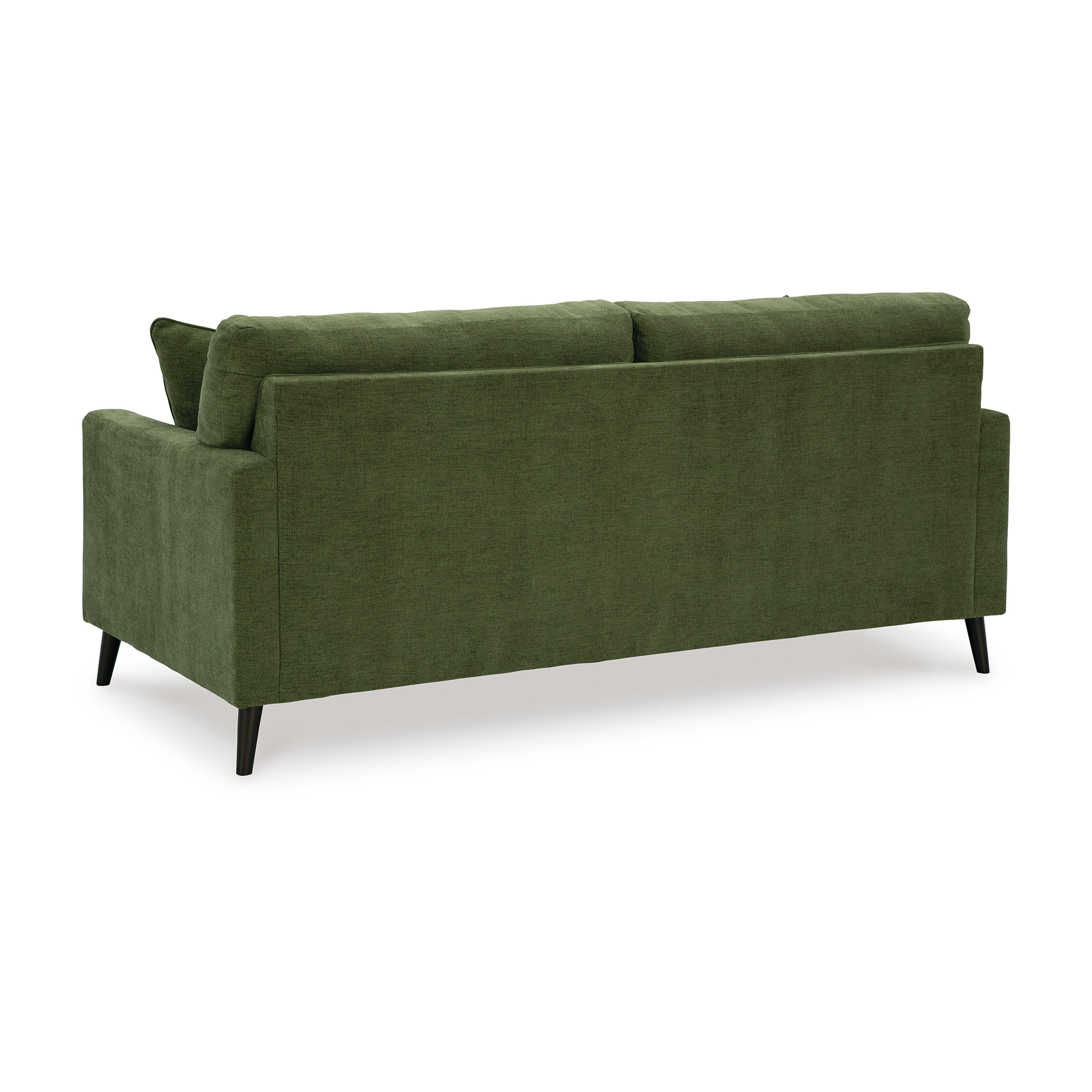 Bixler Sofa, Olive, large