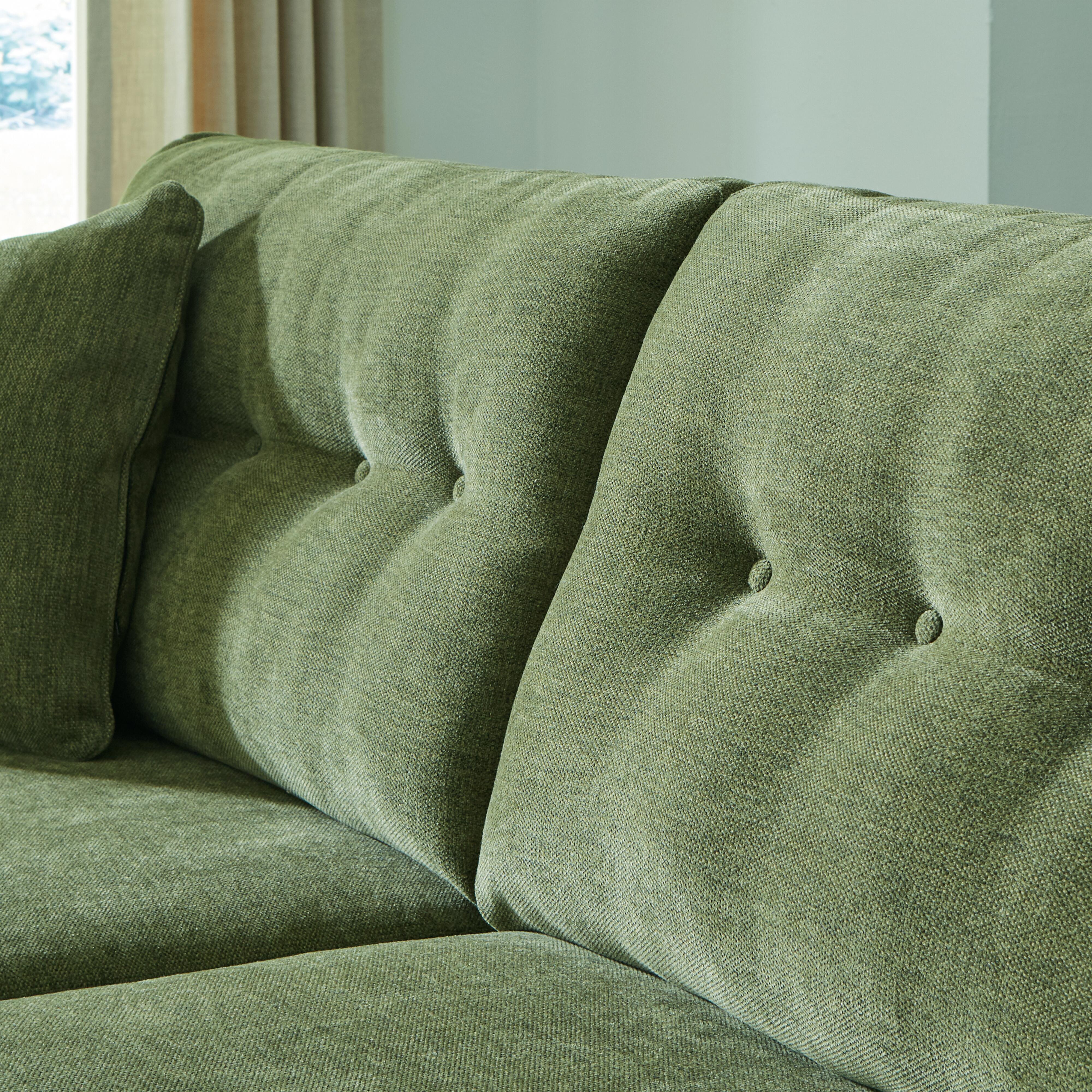 Bixler Sofa, Olive, large