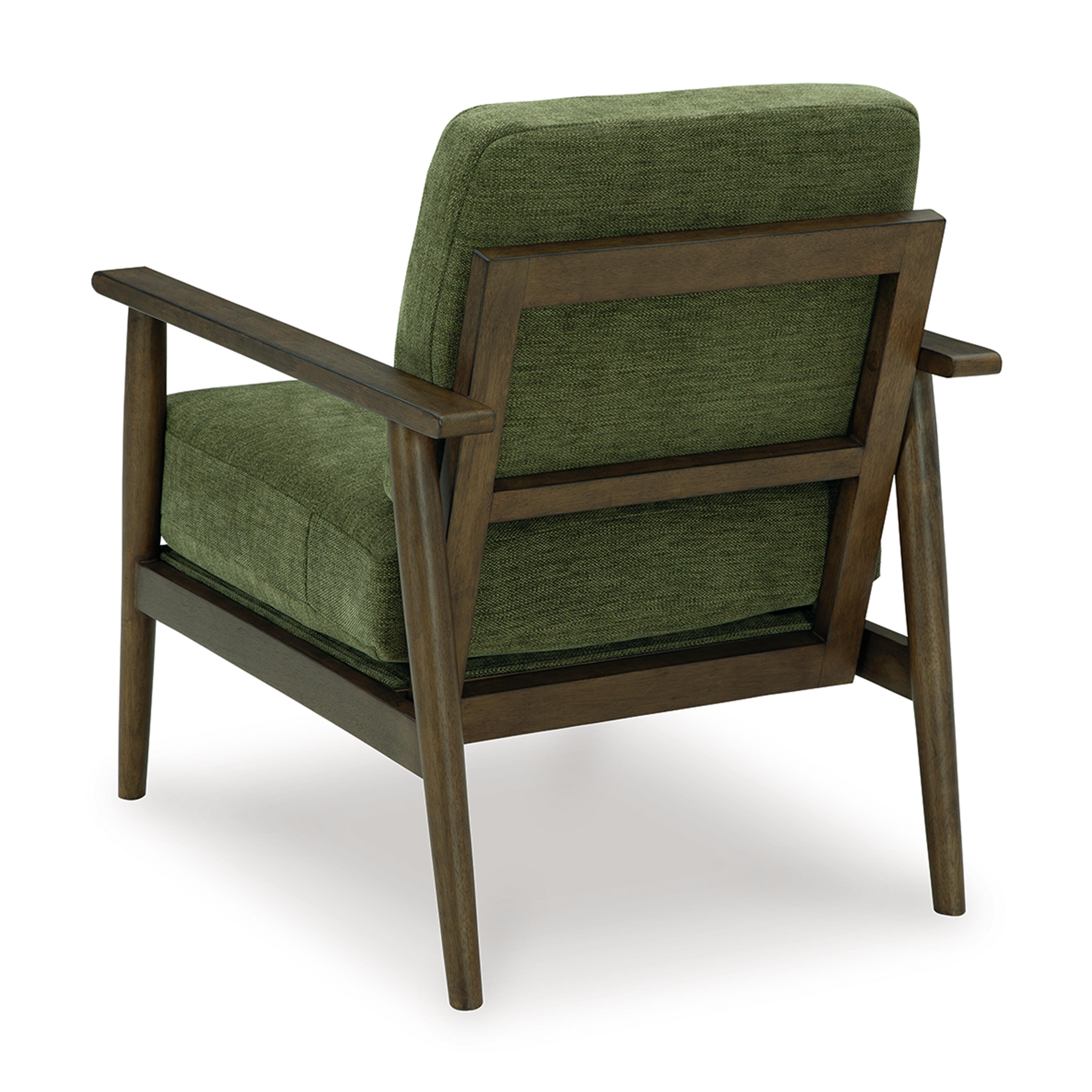 Bixler Showood Accent Chair - image 5