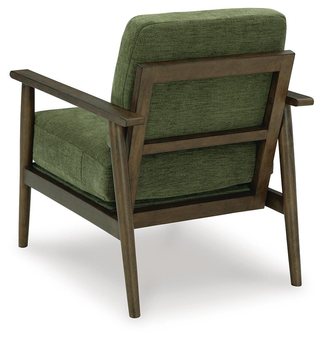 Bixler Showood Accent Chair - image 5