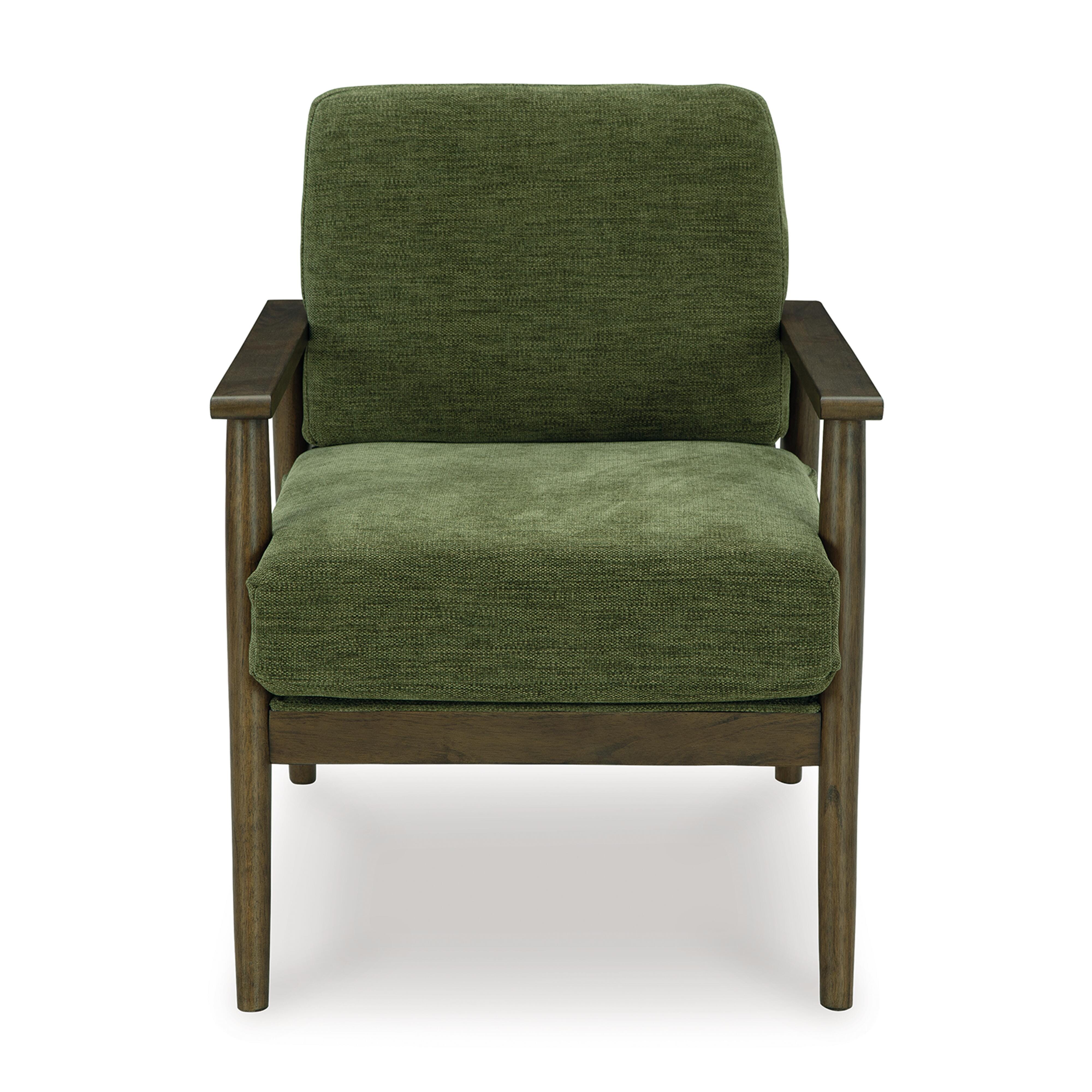 Bixler Showood Accent Chair - image 3