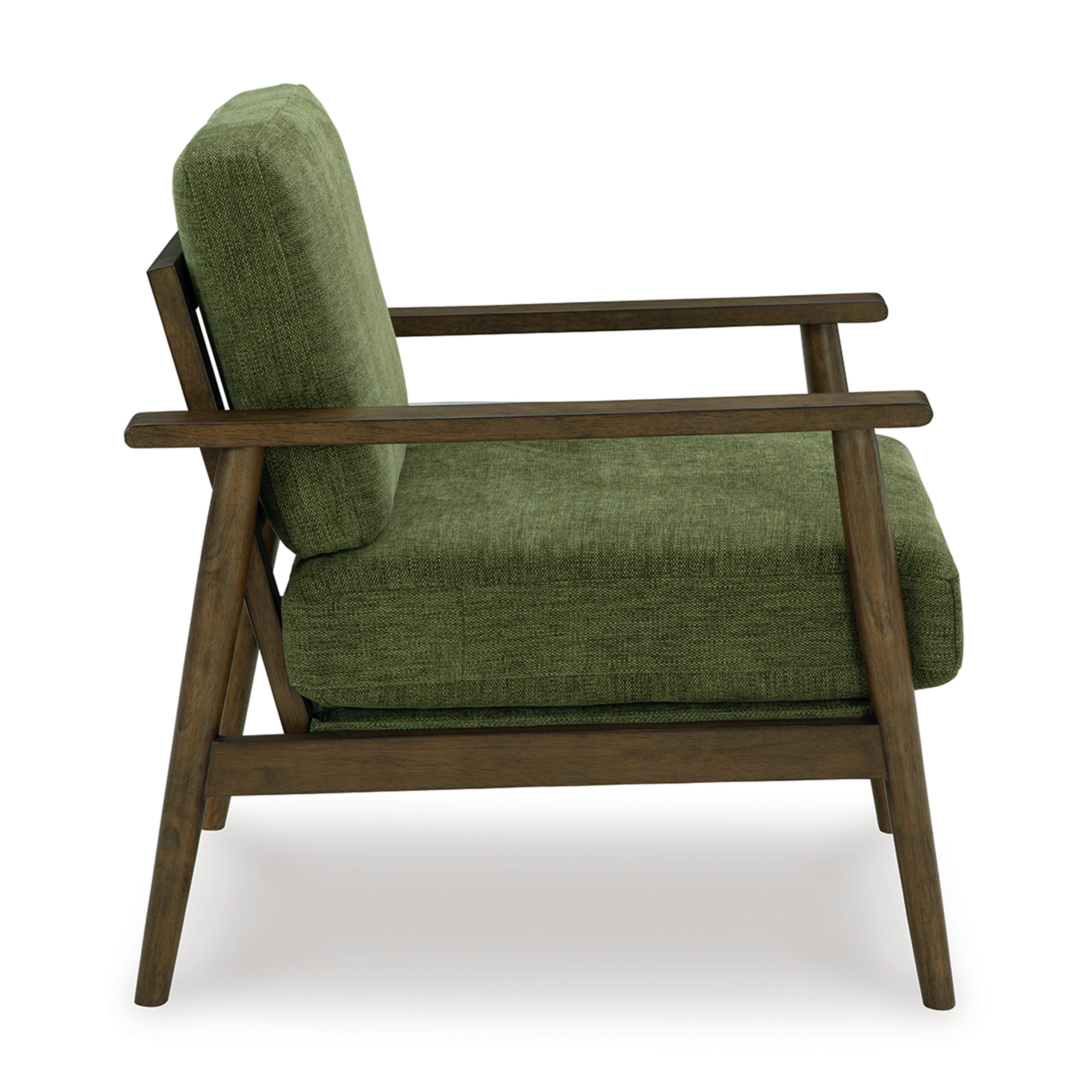 Bixler Showood Accent Chair - image 4