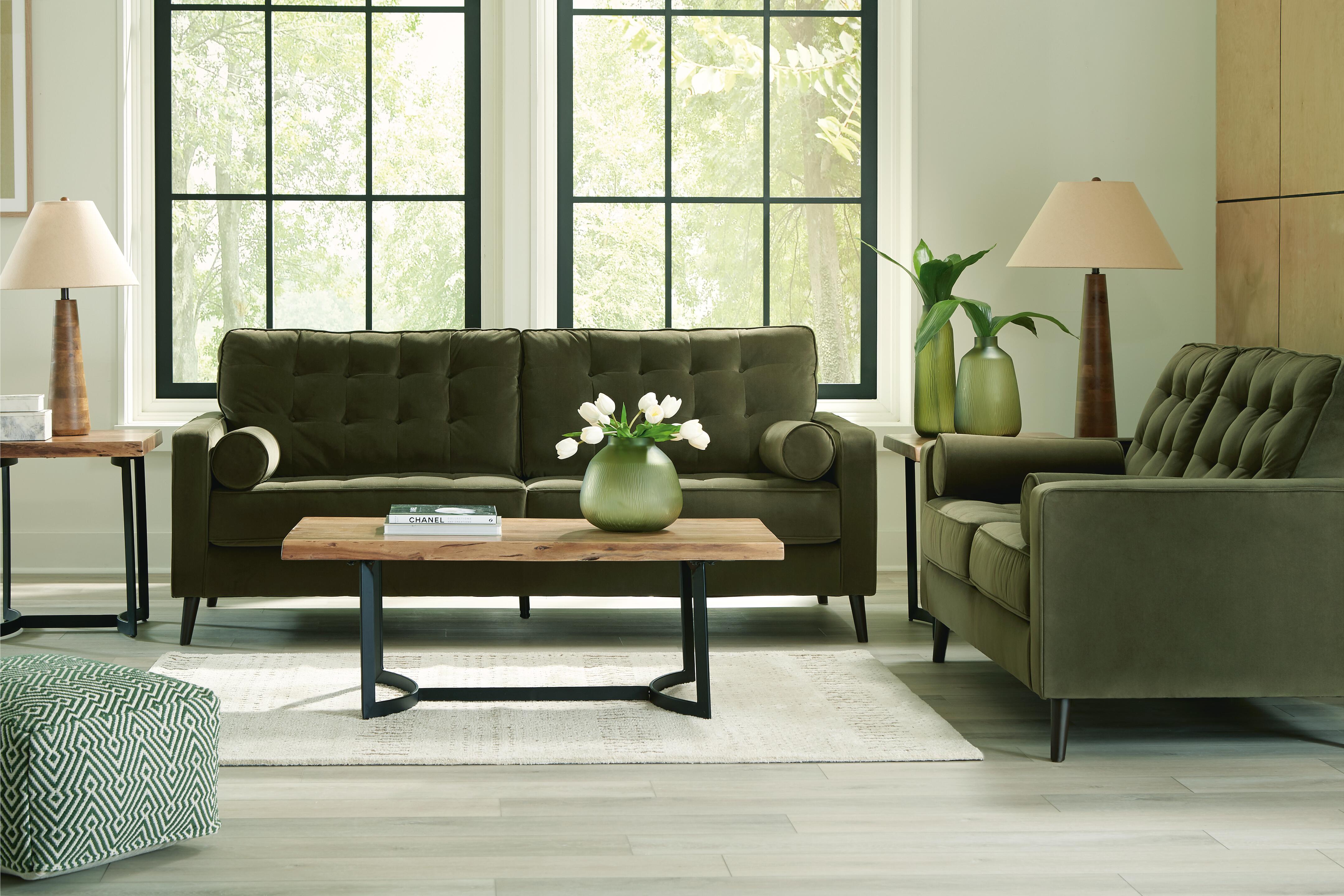 Reveon Lakes Sofa and Loveseat | Ashley